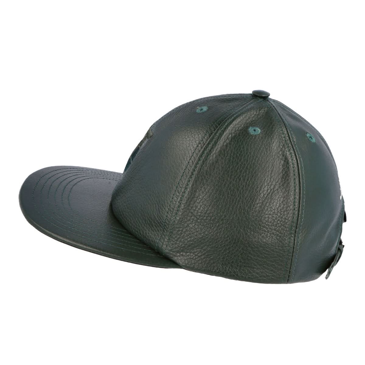 Leather Cap - Image 2