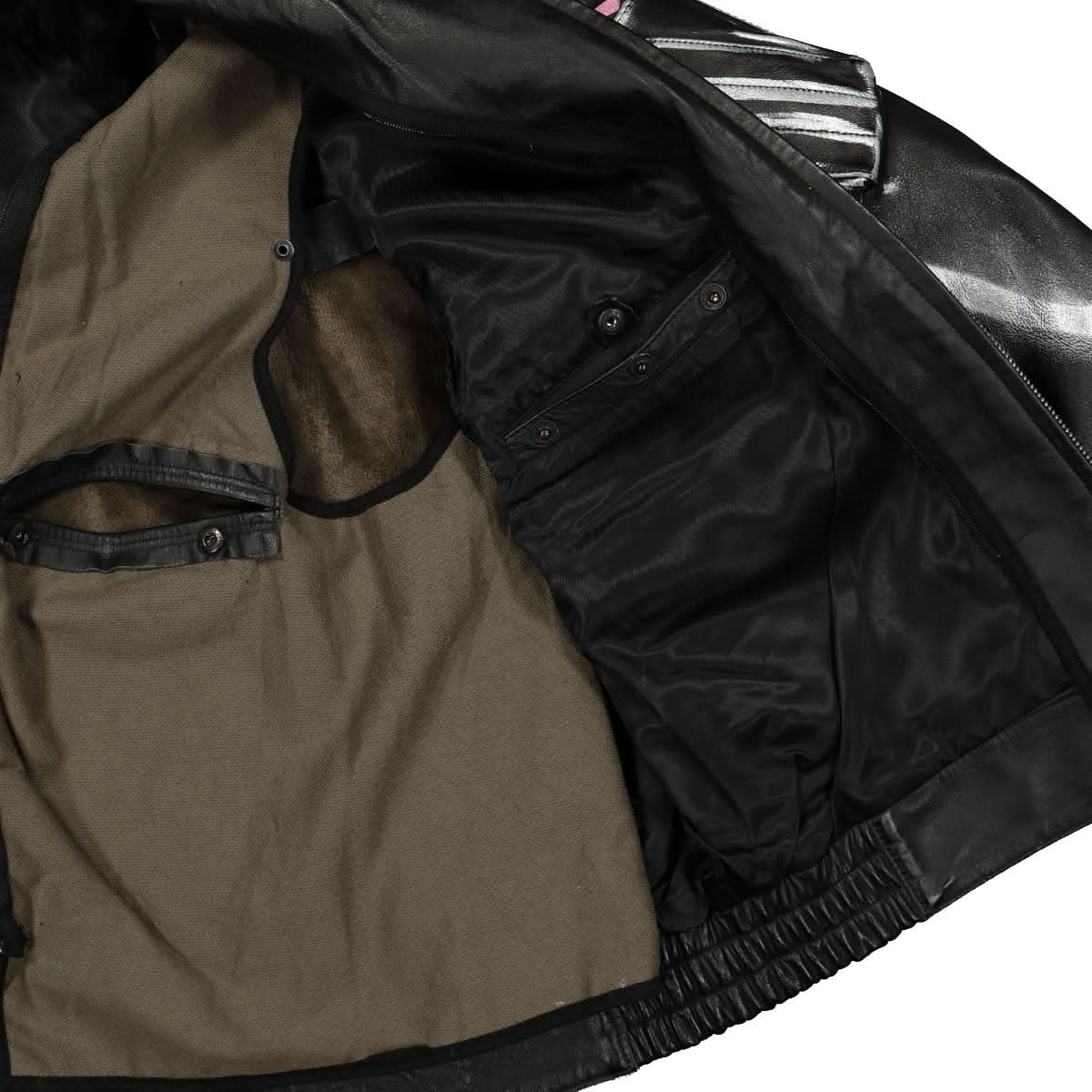 Leather Jacket - Image 5