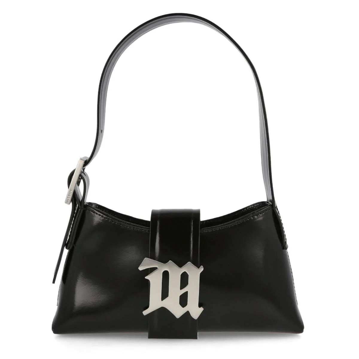 Leather Shoulder Bag Medium