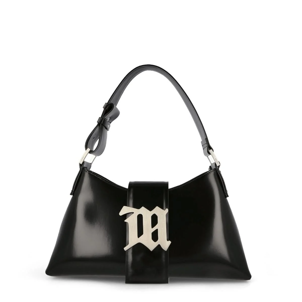 Leather Shoulder Bag Mini