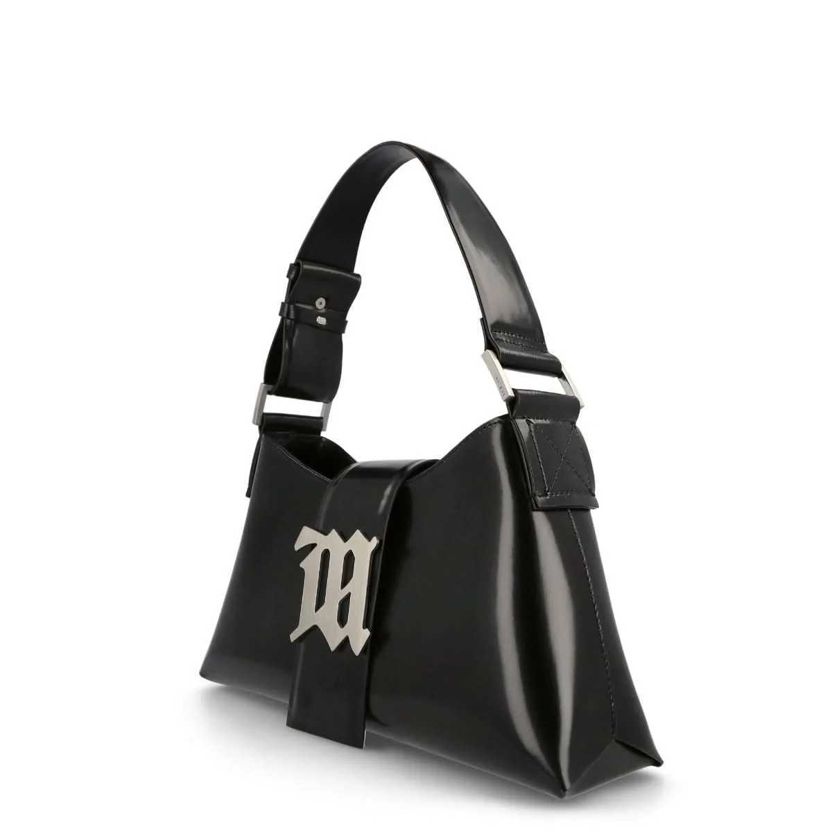 Leather Shoulder Bag Mini - Image 2