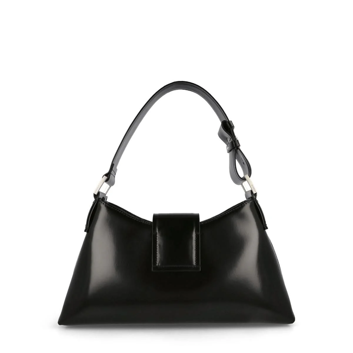 Leather Shoulder Bag Mini - Image 4