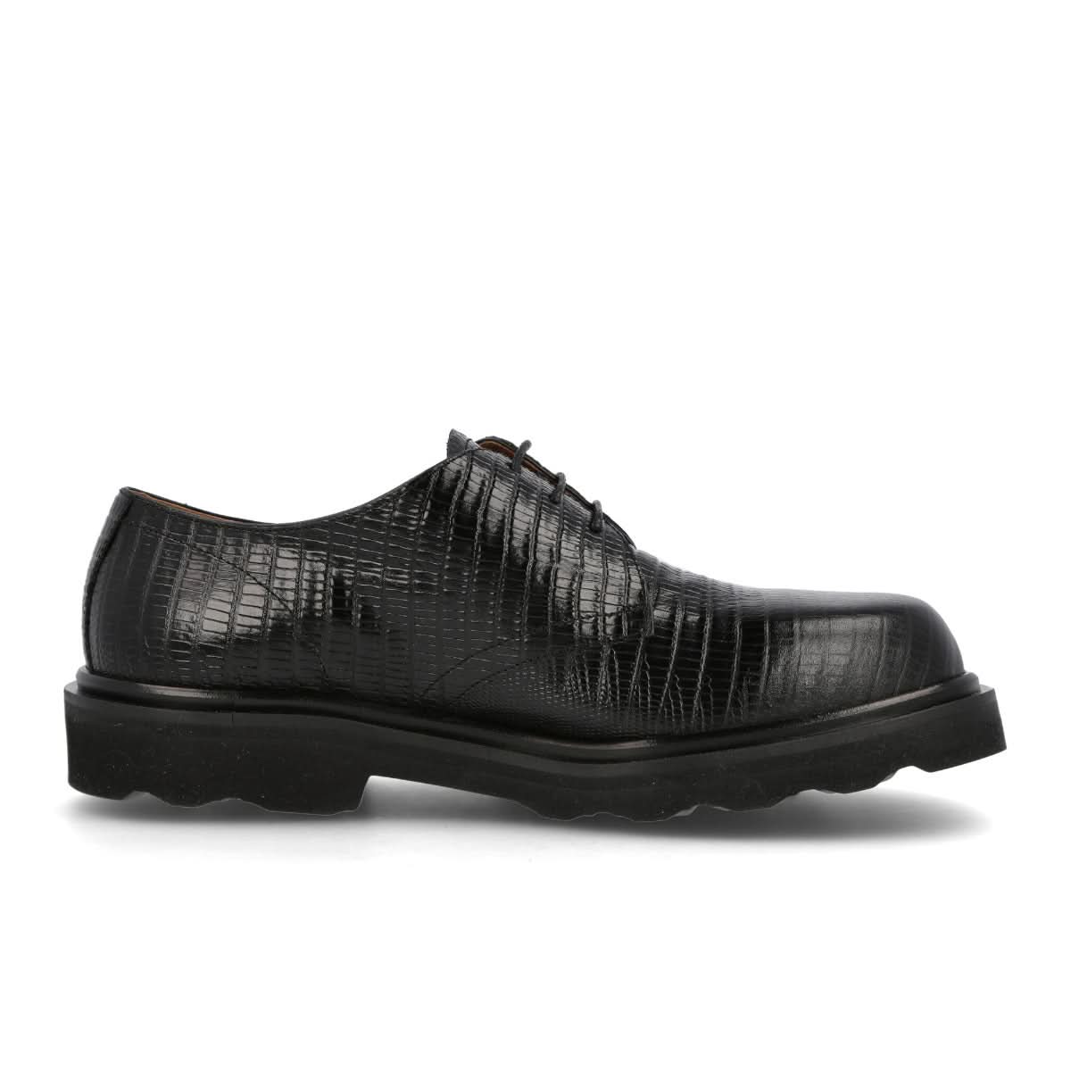 Lizard Derby Shoes - Image 2