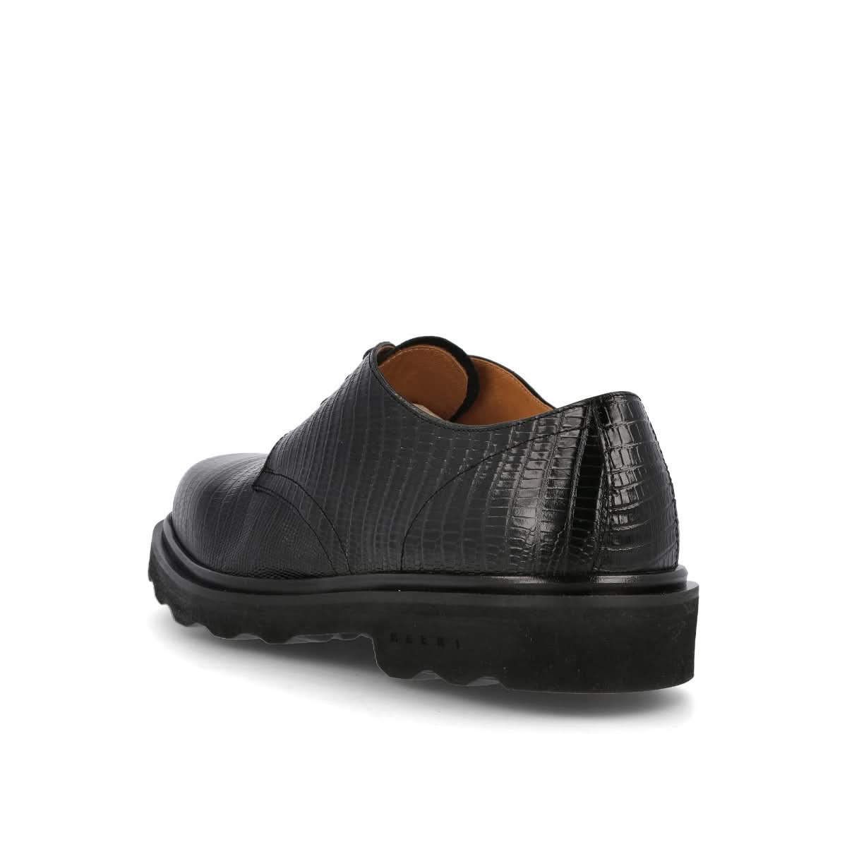 Lizard Derby Shoes - Image 3