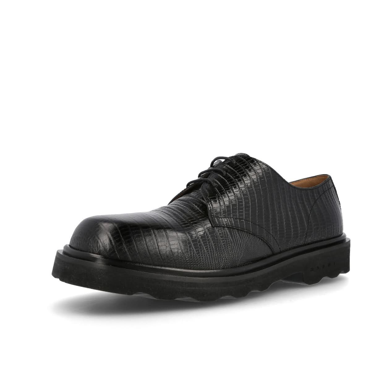 Lizard Derby Shoes - Image 4