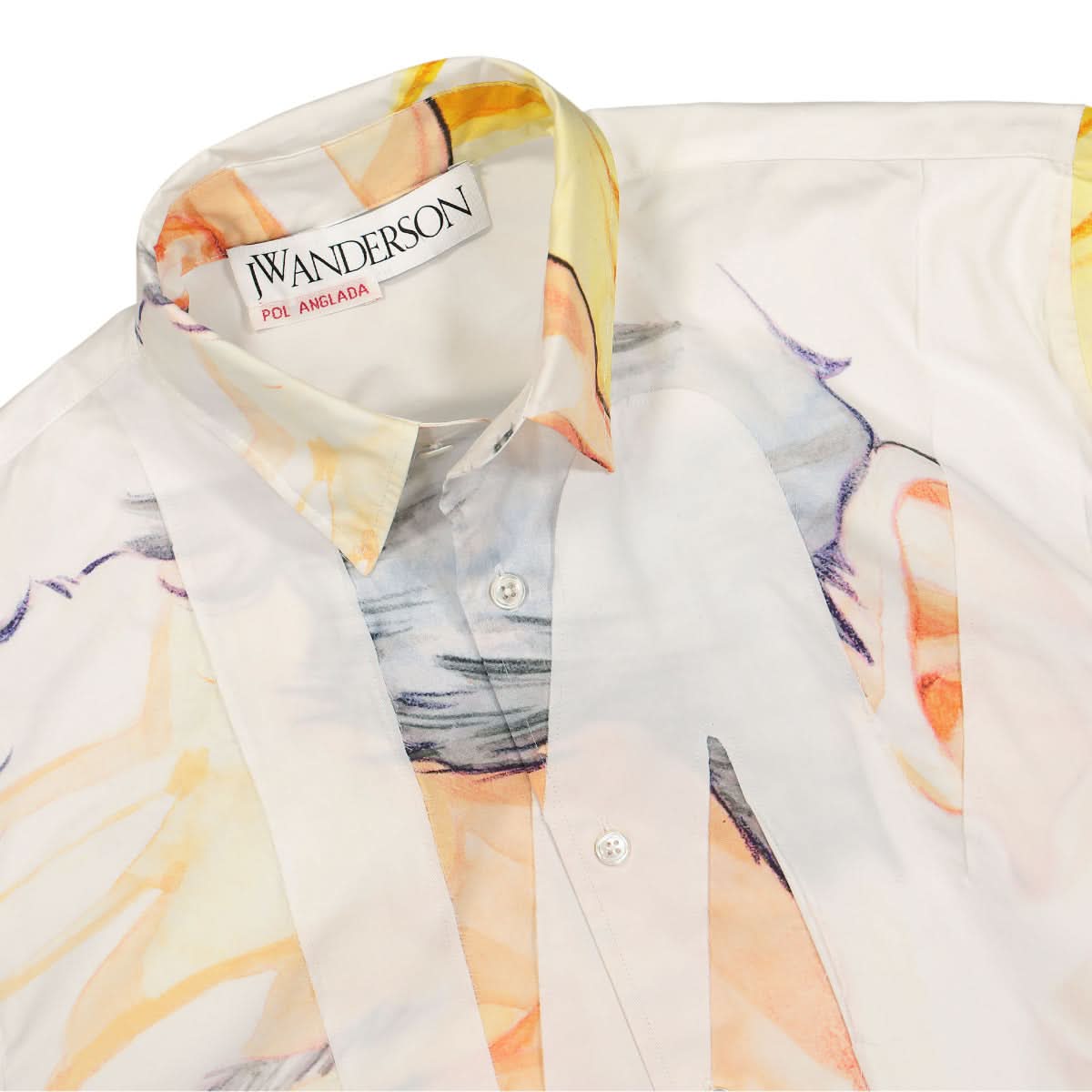 Logo Applique Shirt - Image 3