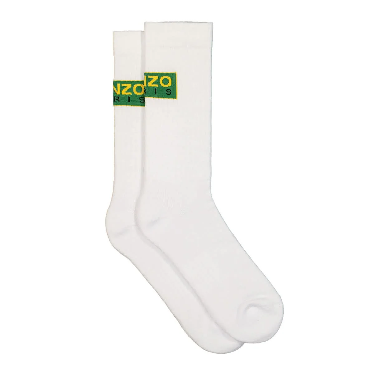 Logo Embroidered Patch Socks - Image 2