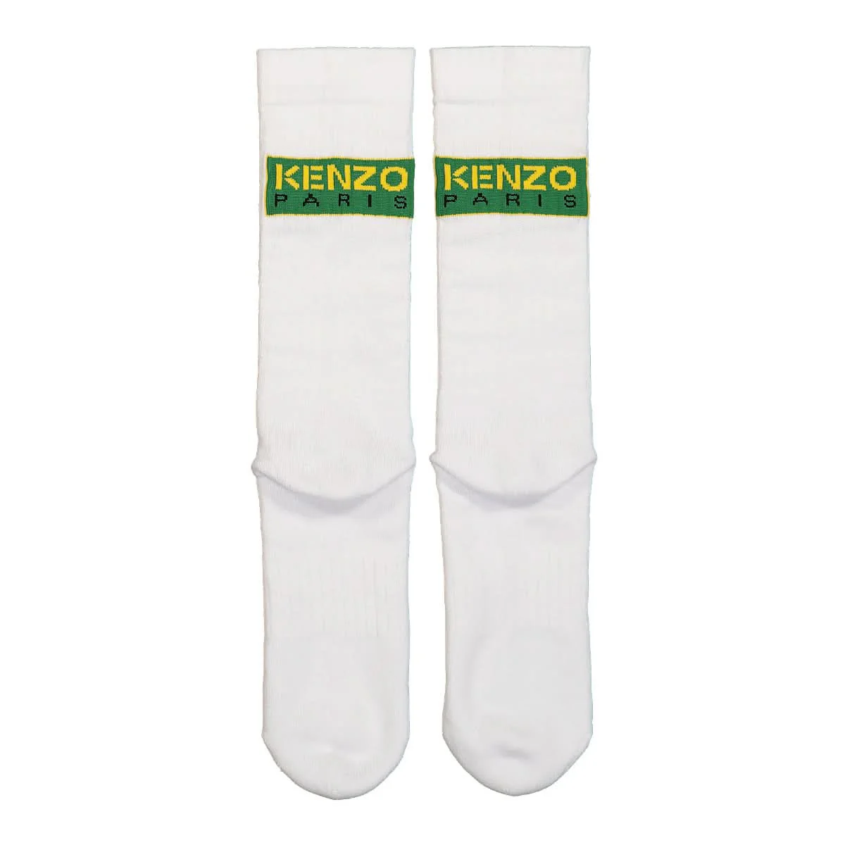Logo Embroidered Patch Socks - Image 3