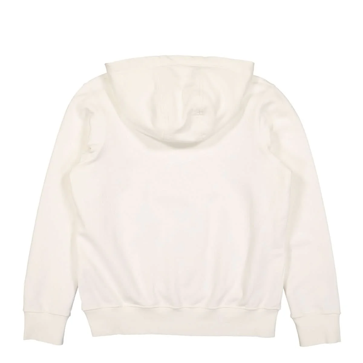 Logo Patch Hooded Sweatshirt - Image 2