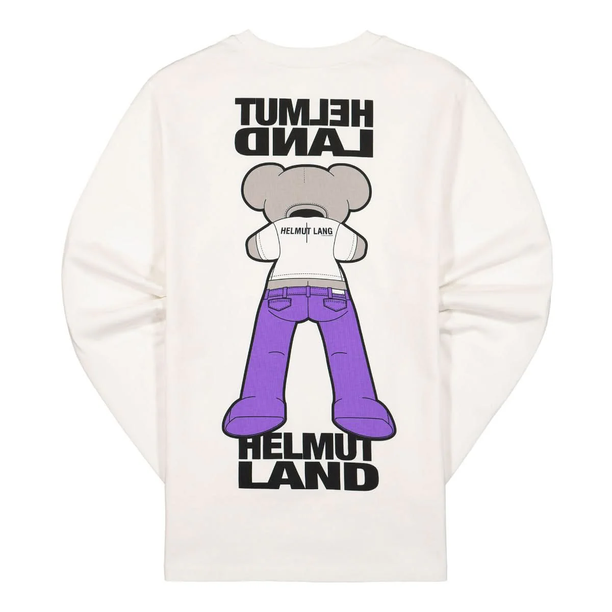 Longsleeve Tee - Image 2