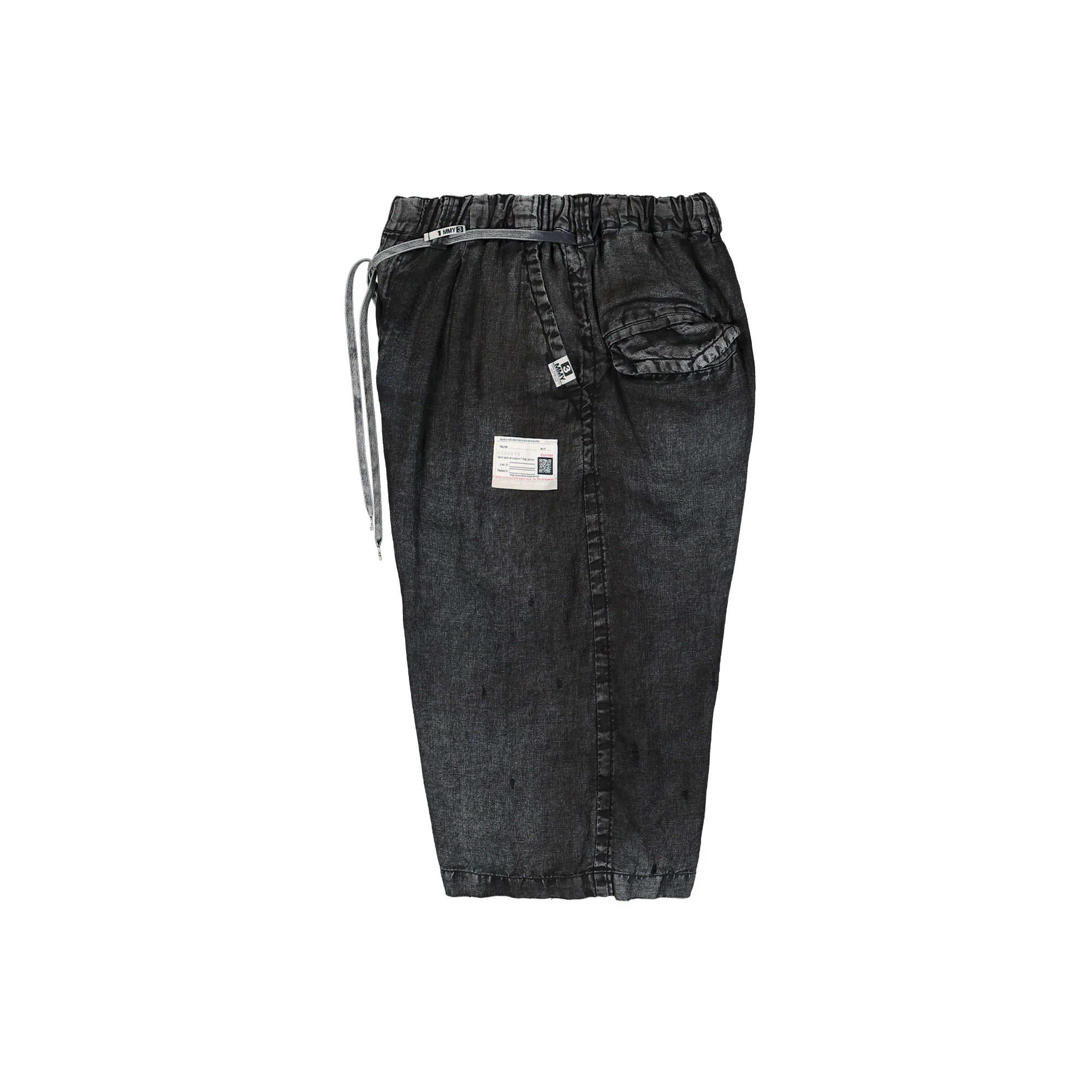 Aged Wide Shorts - Image 5