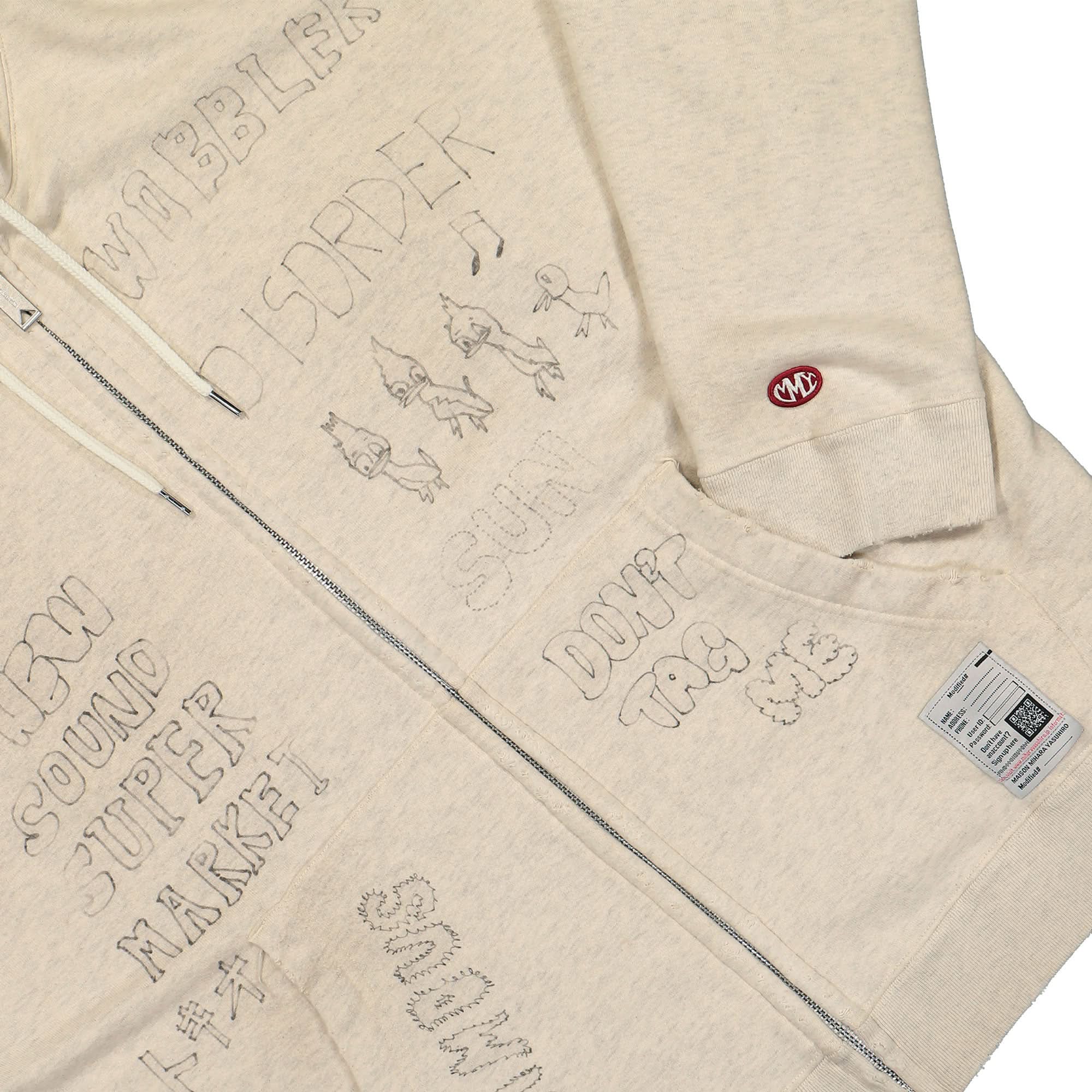 Distressed Parka - Image 4
