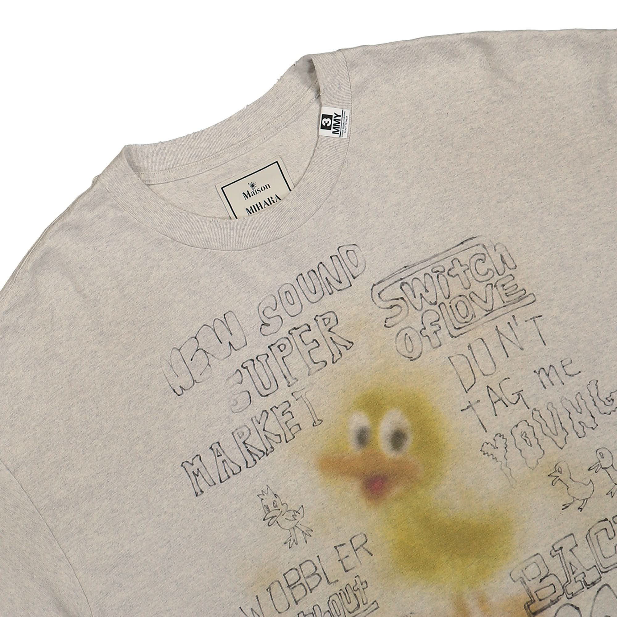 Distressed Tee - Image 3