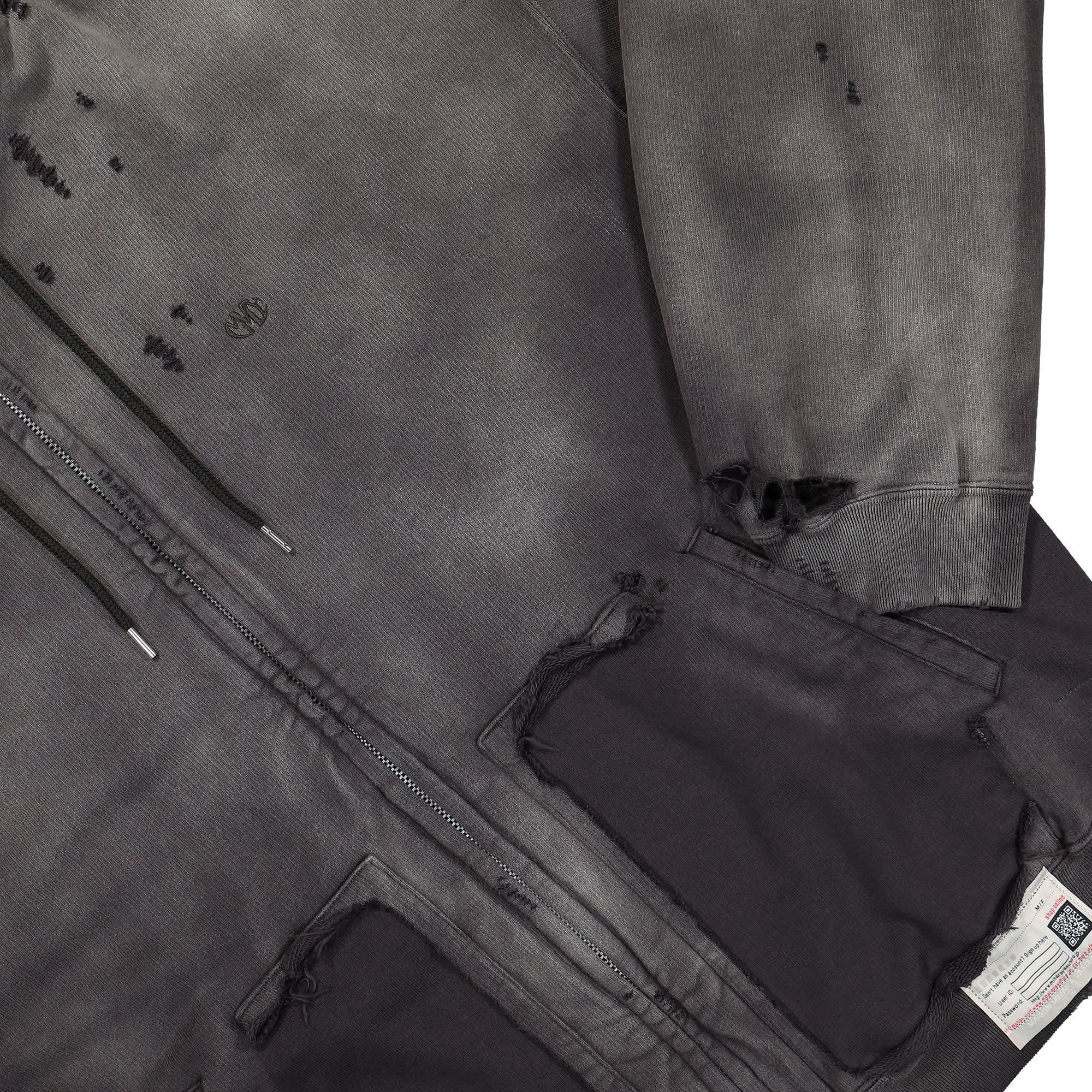 Sun Faded Parka - Image 4