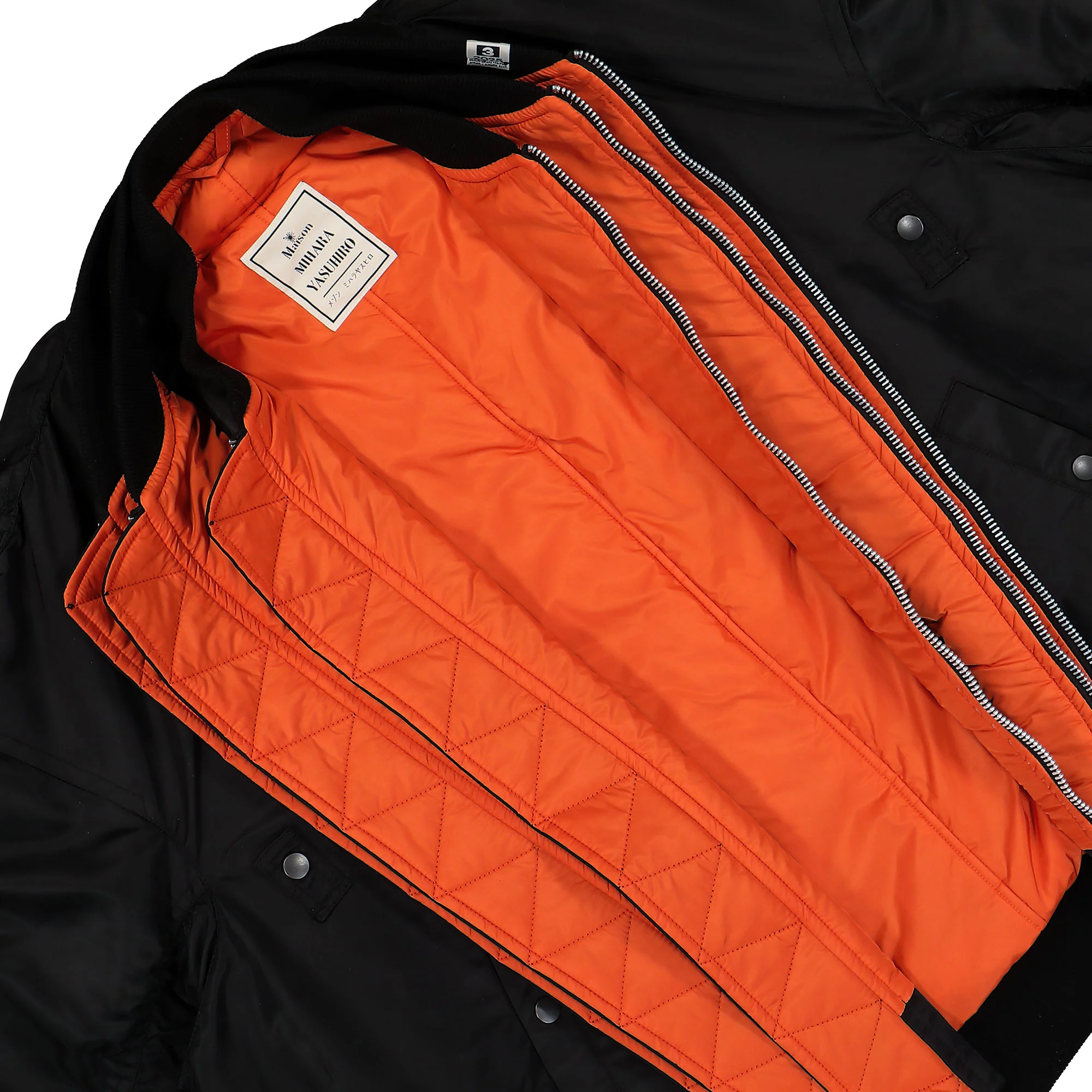 Triple Layered Flight Jacket - Image 7