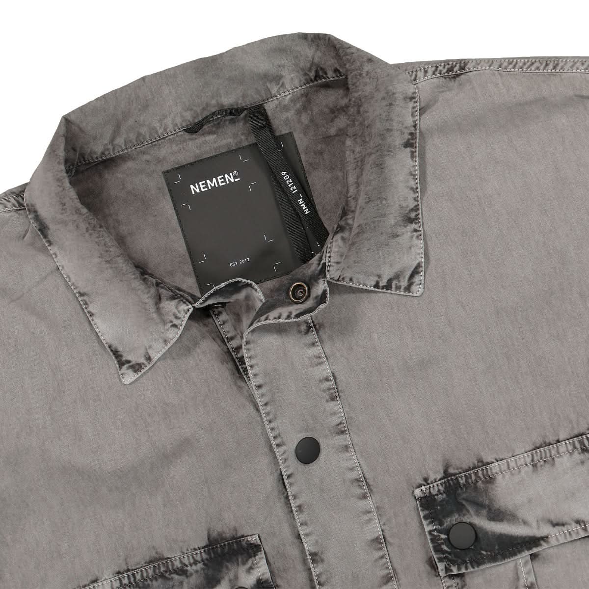 Mando Cargo Coach Jacket - Image 3