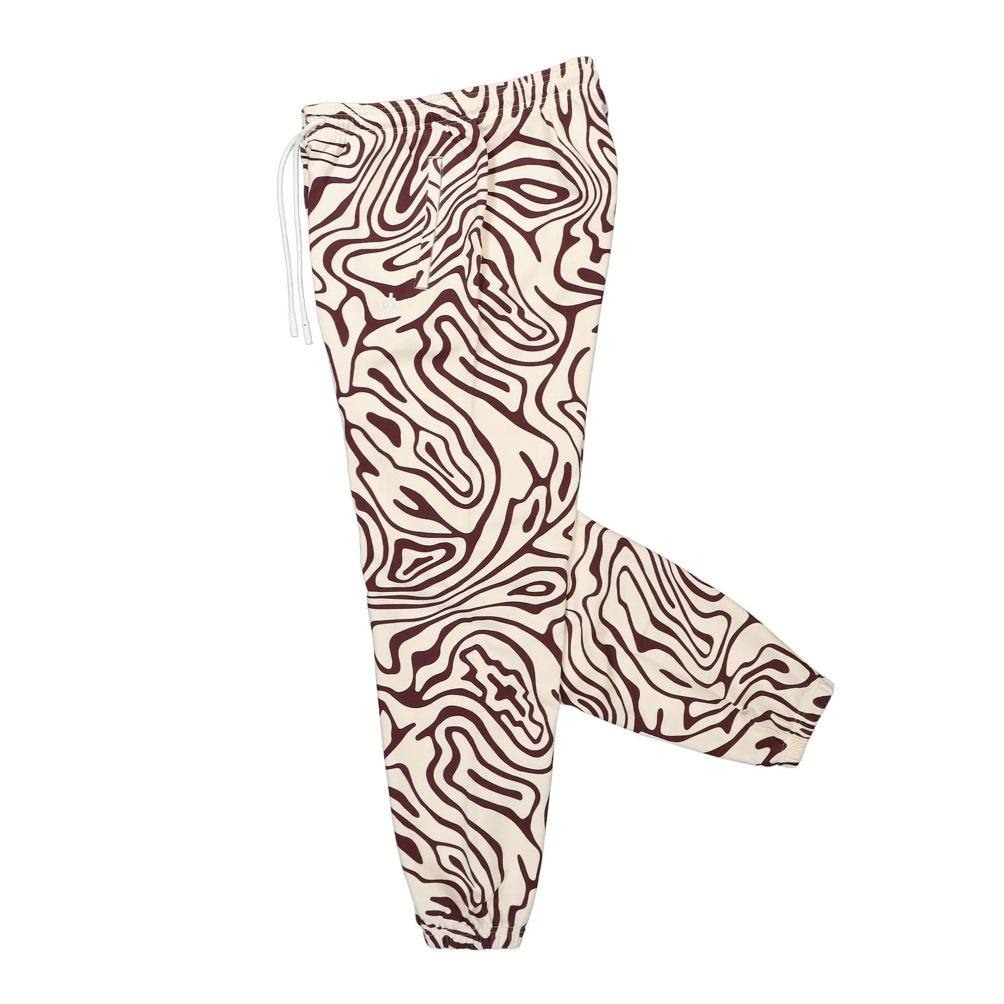 AOP Fluid Relax Sweatpants - Image 3