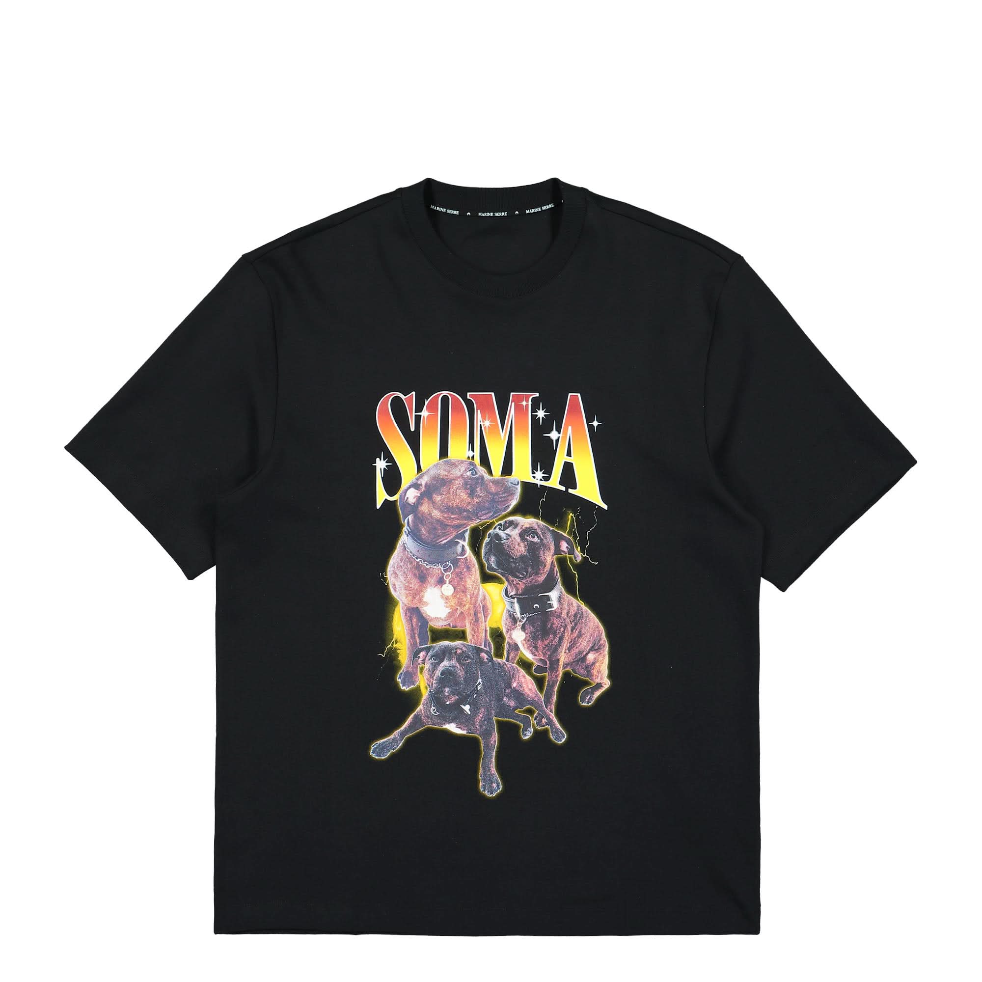 Cotton Jersey Loose Fit T-Shirt