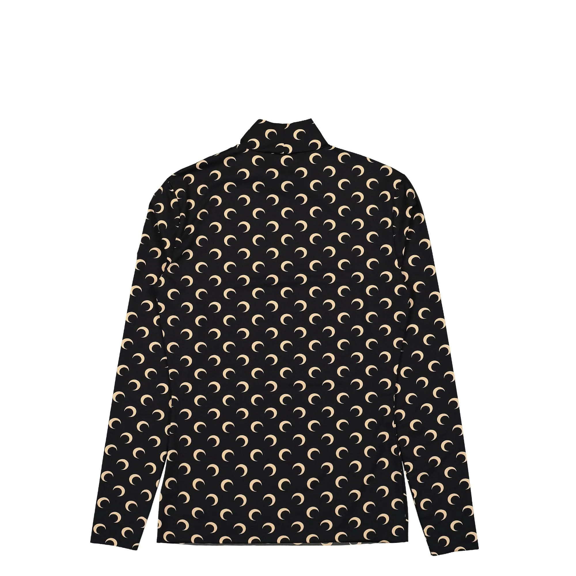 Regenerated All Over Moon Jersey Second Skin Top - Image 2