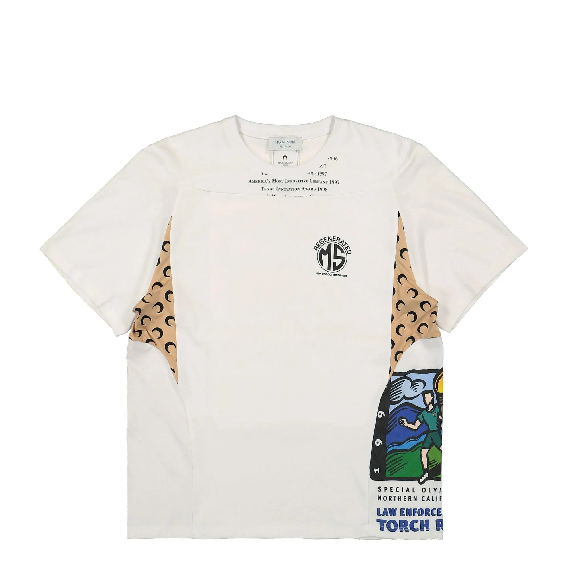 Regenerated Graphic T-Shirt - Image 17
