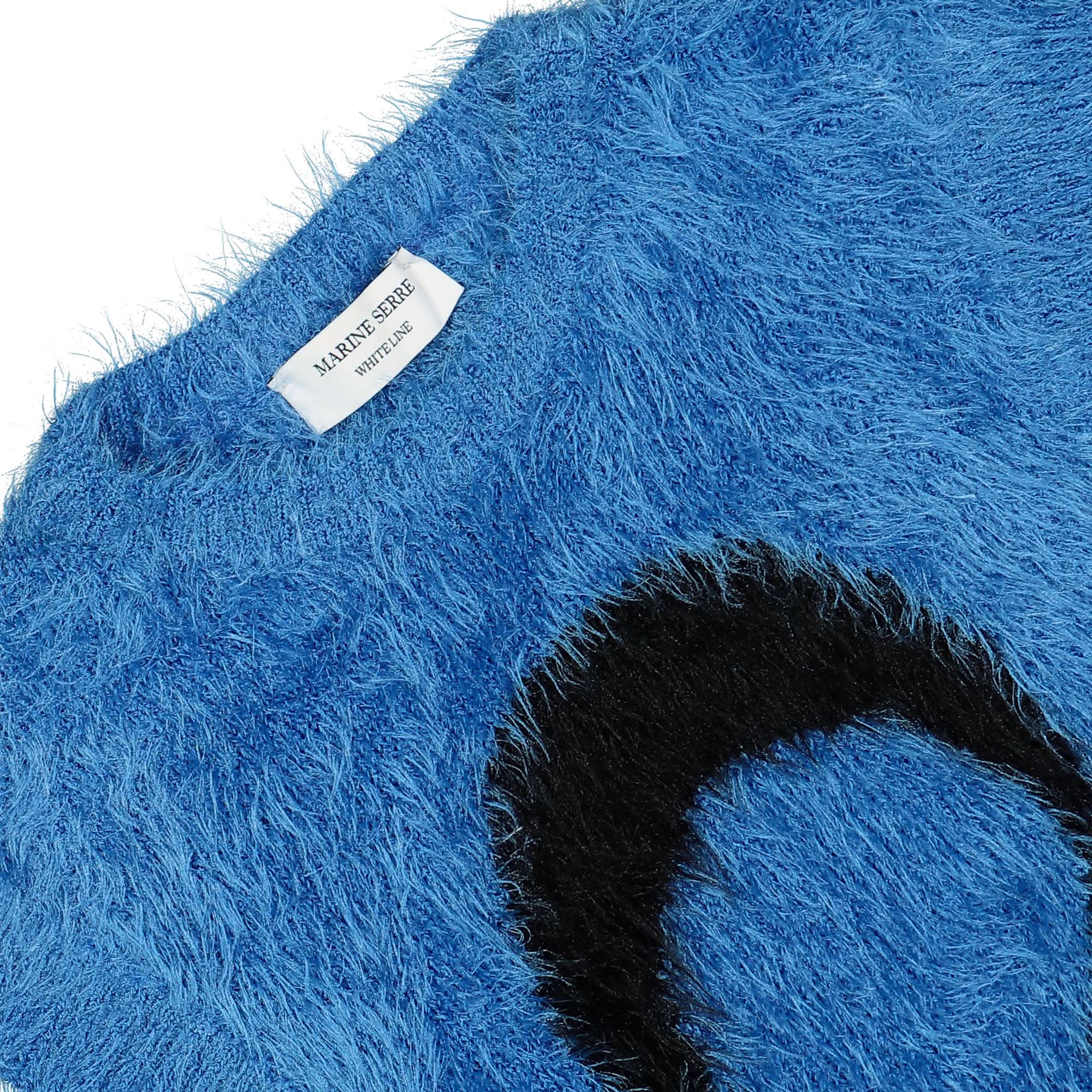 Wild Puffy Knit Sleeveless Pullover - Image 3