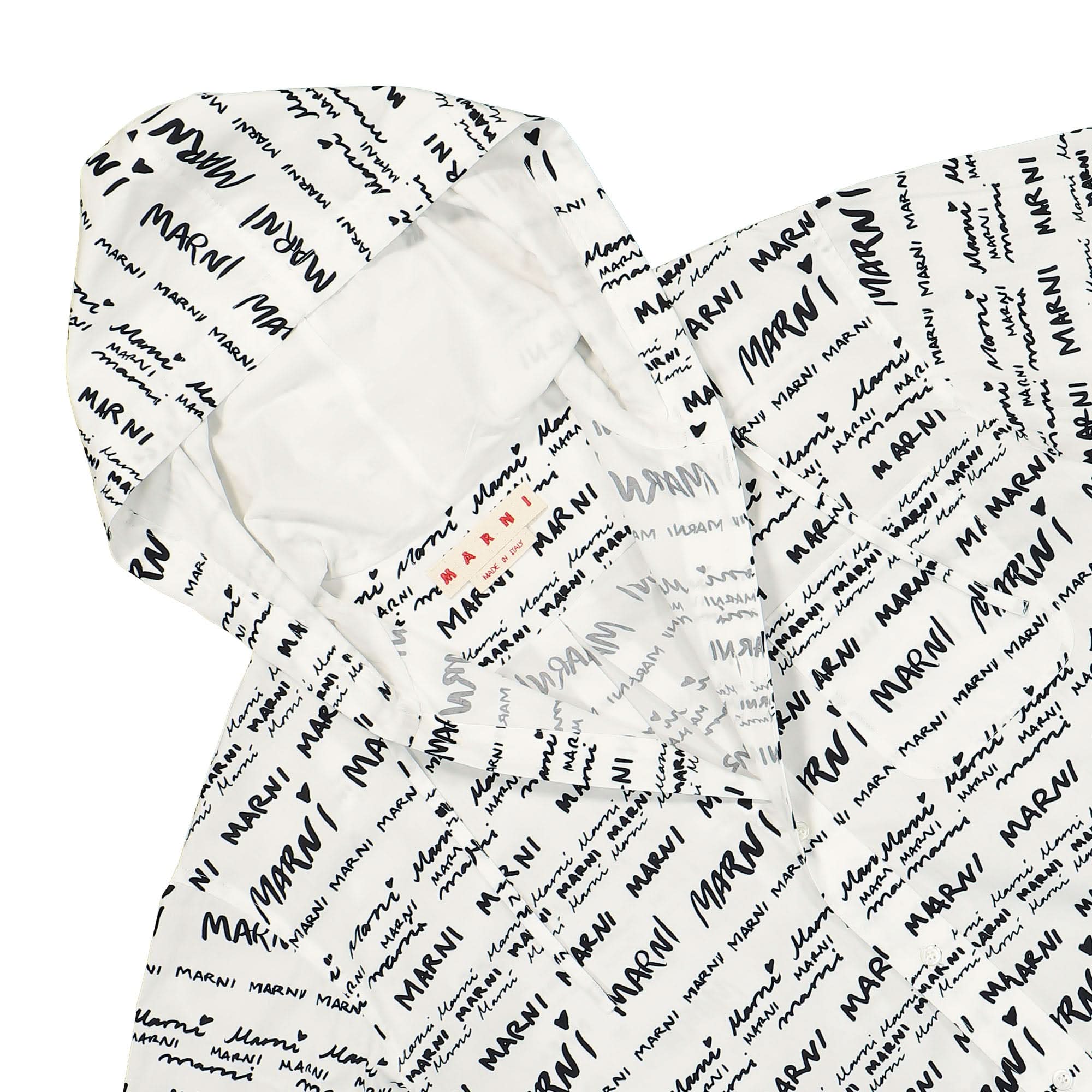 Megamarni Popeline Shirt - Image 3