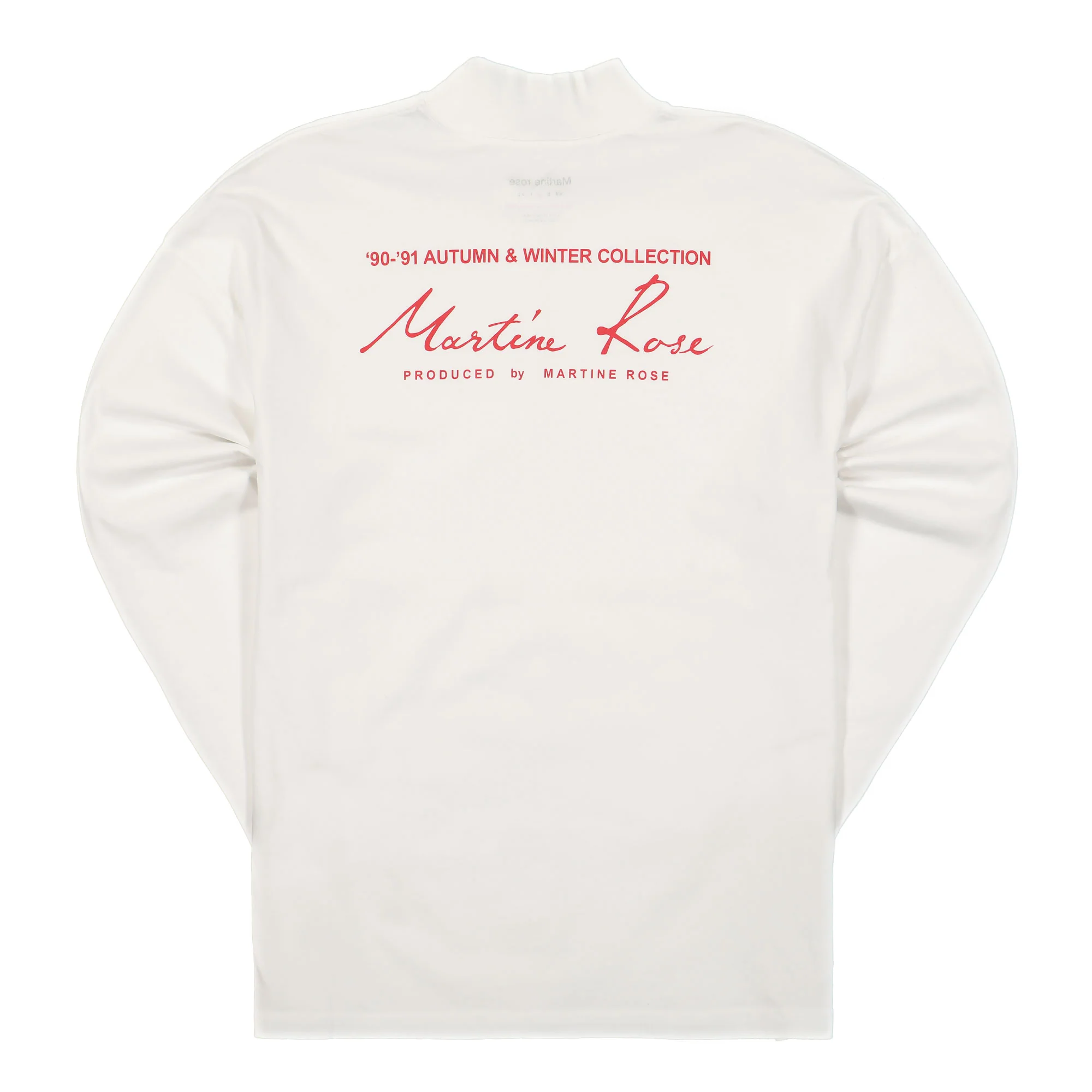 Funnel Neck Crew - Image 2