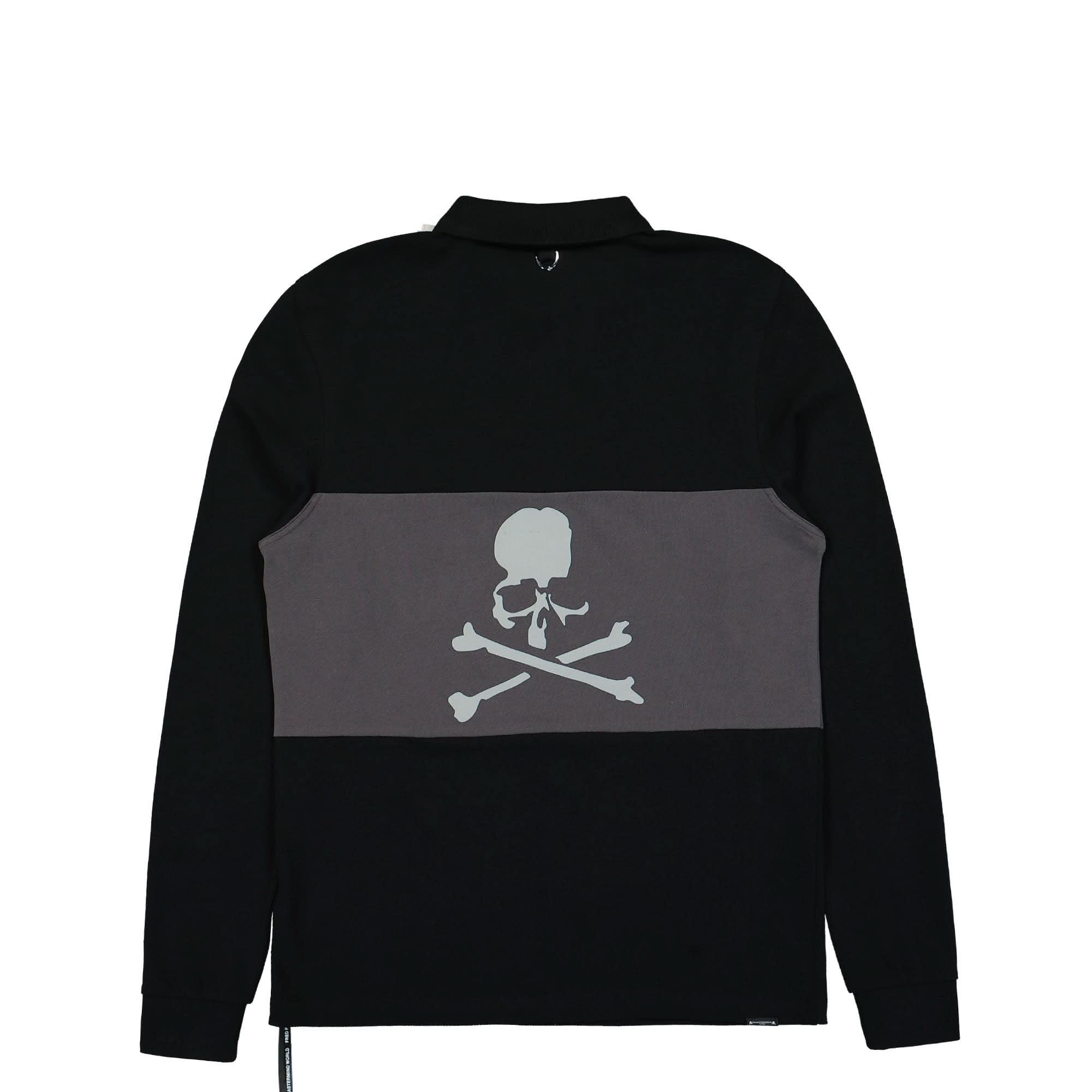 Cut And Sew Polo Shirt - Image 4