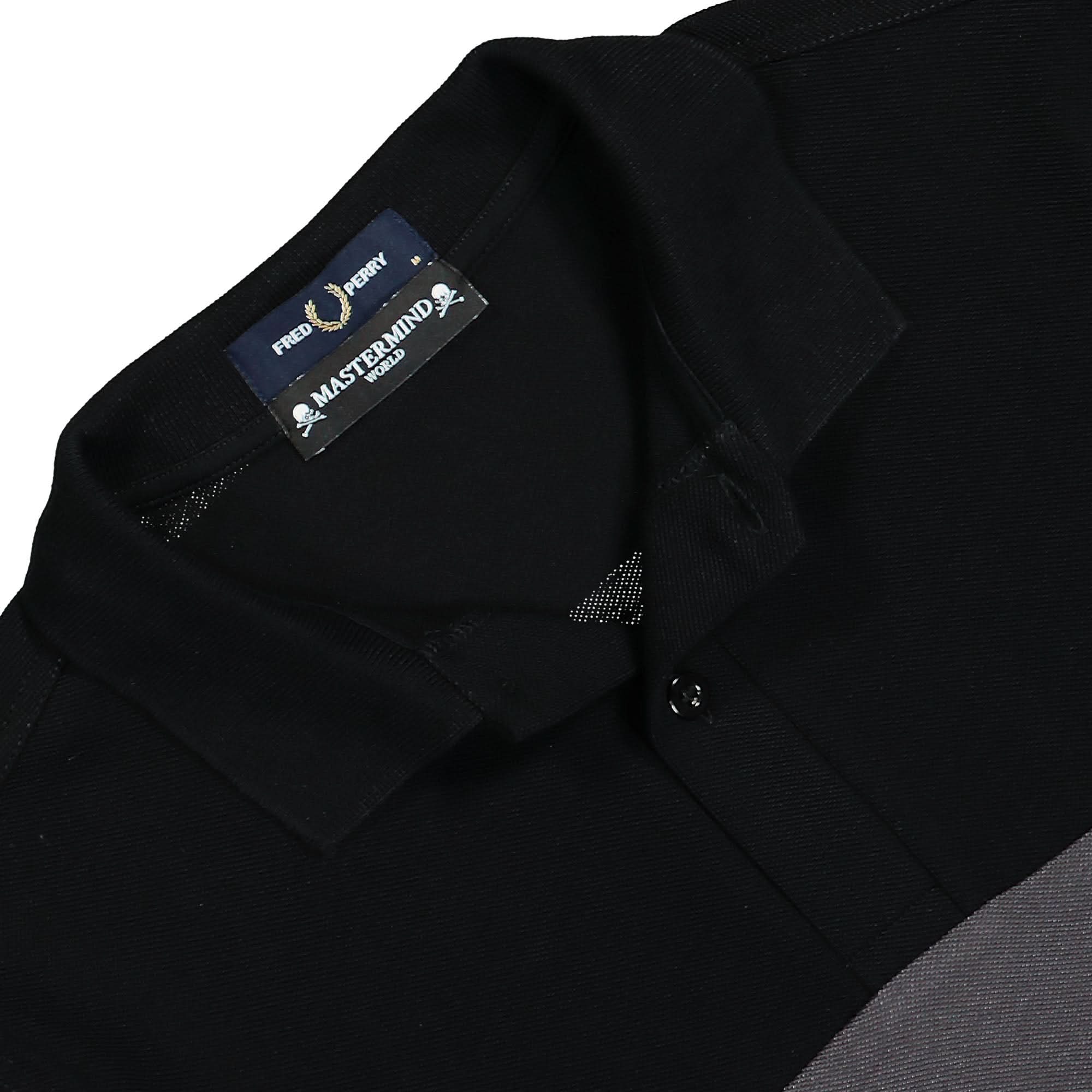 Cut And Sew Polo Shirt - Image 5