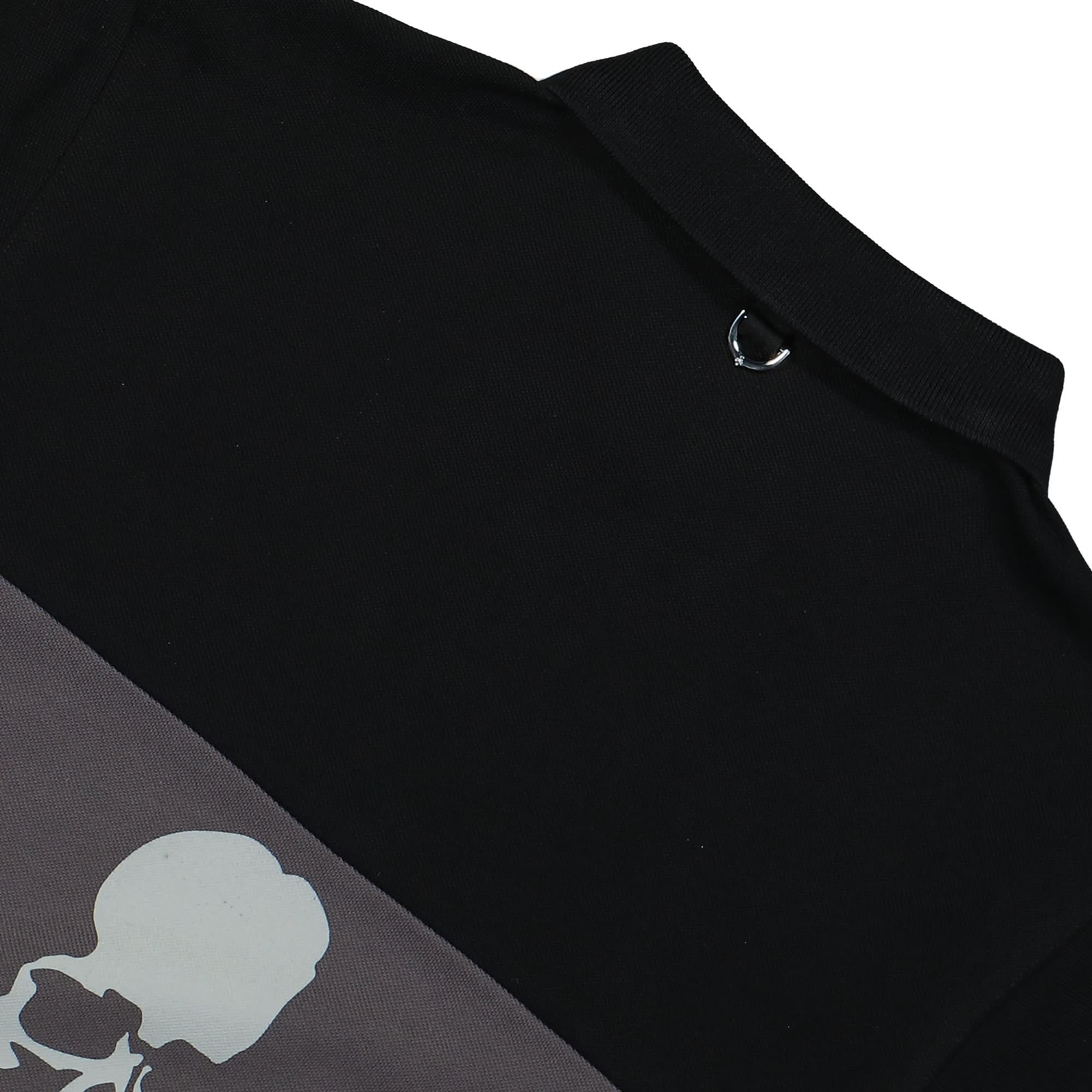 Cut And Sew Polo Shirt - Image 6