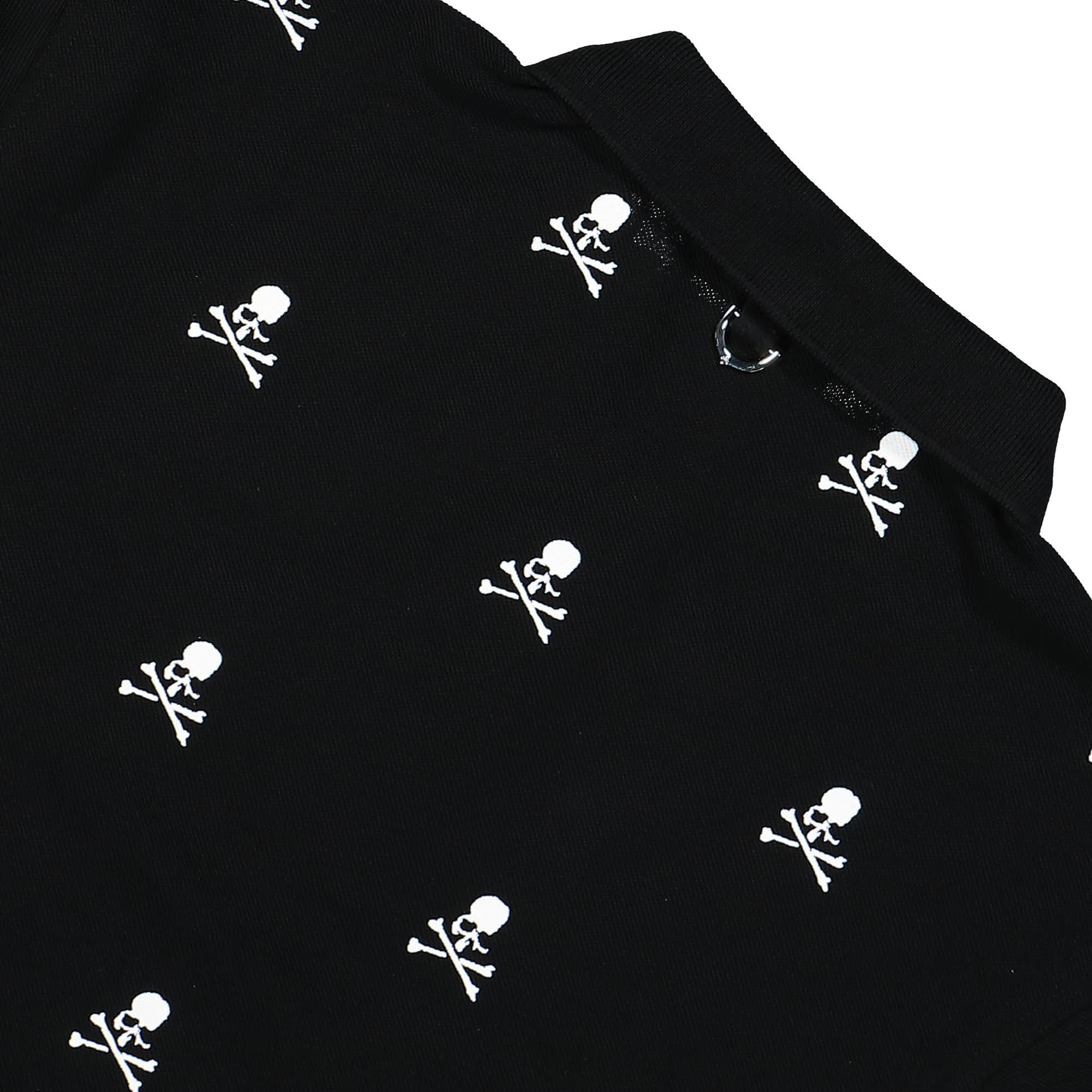 Skull Polo Shirt - Image 7