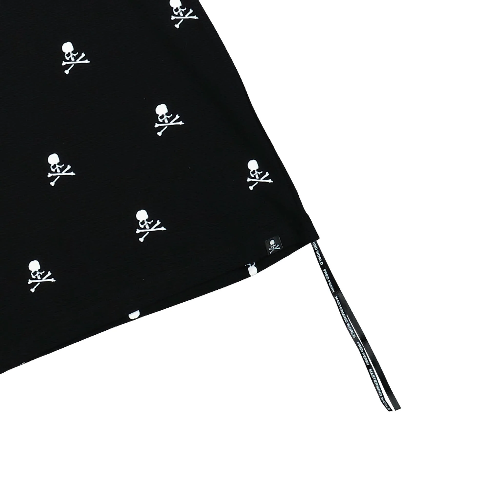 Skull Polo Shirt - Image 9