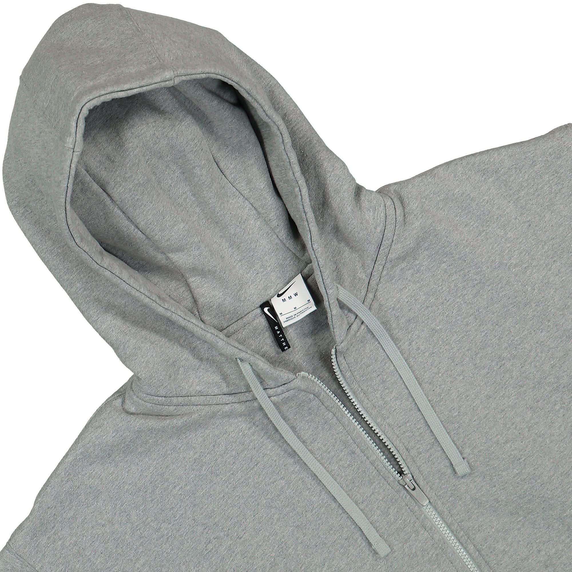 NRG Full-Zip Fleece Hoodie - Image 3