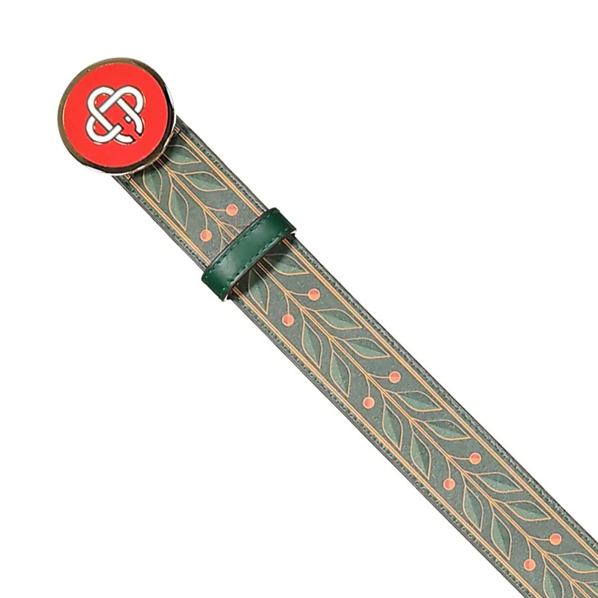 Mens Plaque Belt 35mm - Image 7