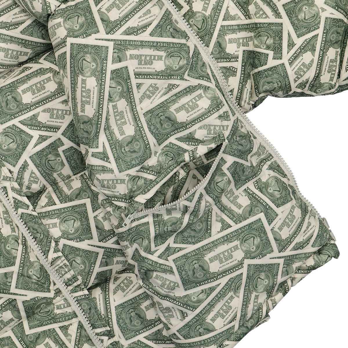 Million Dollar Puffer Jacket - Image 5