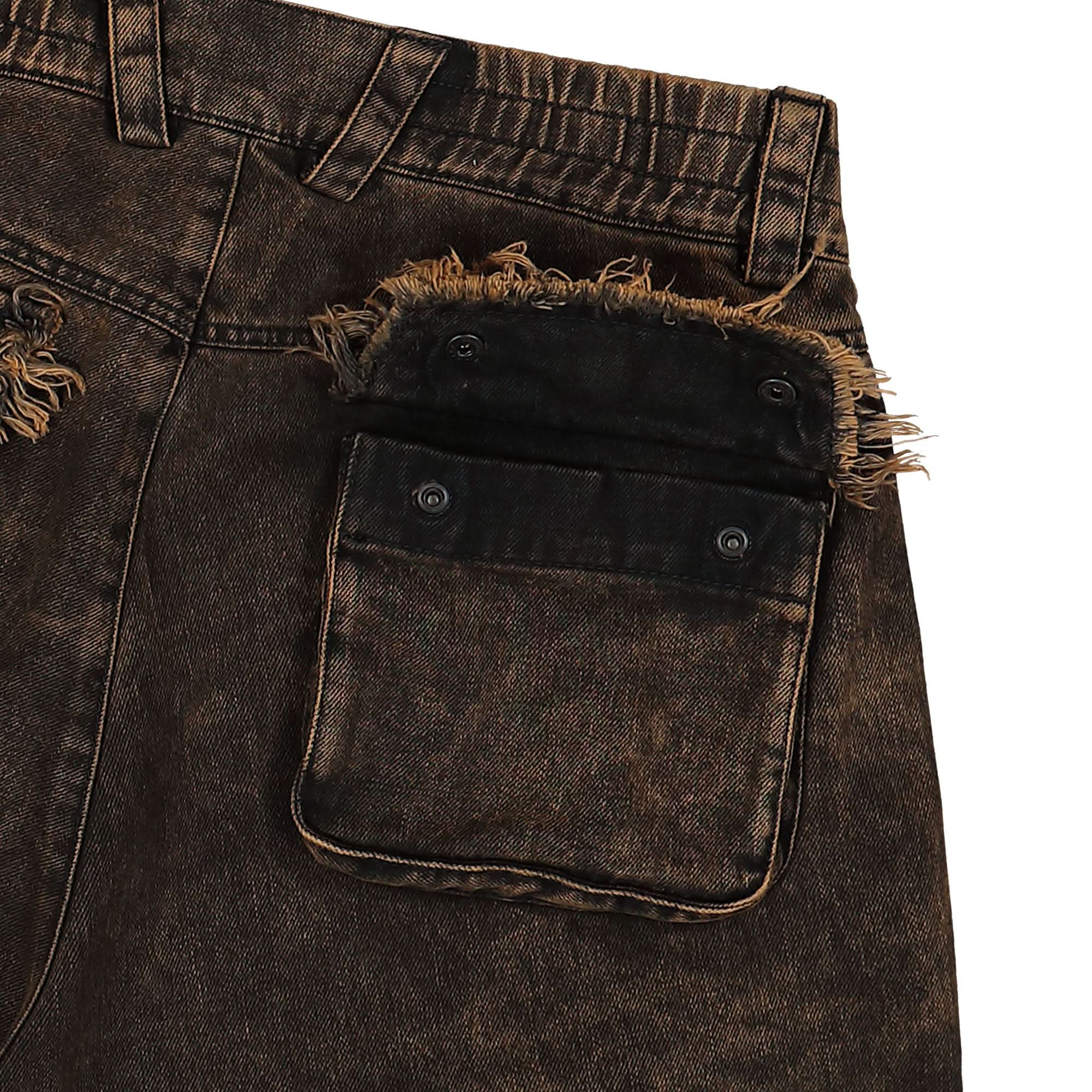 Ibiza Oversize Cargo Trousers - Image 5