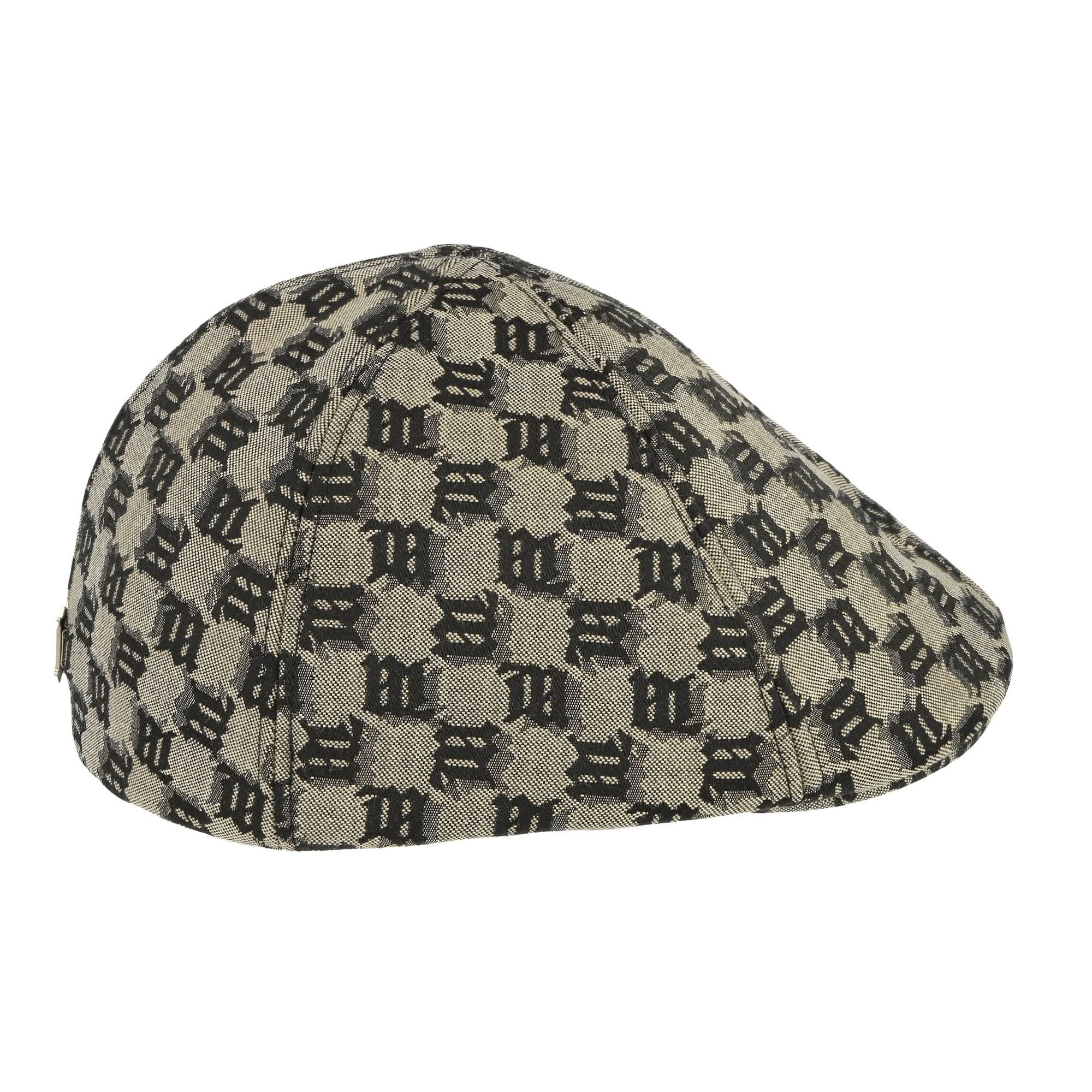 Jacquard Canvas Monogram Cannes Cap - Image 3