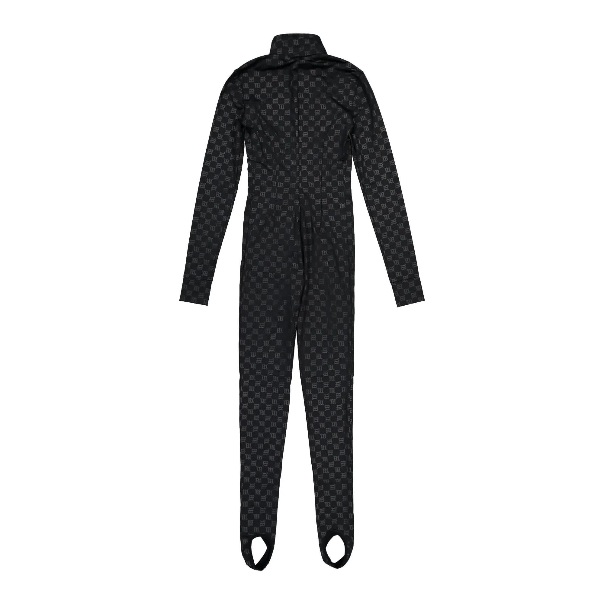 Lycra Monogram Jumpsuit - Image 2