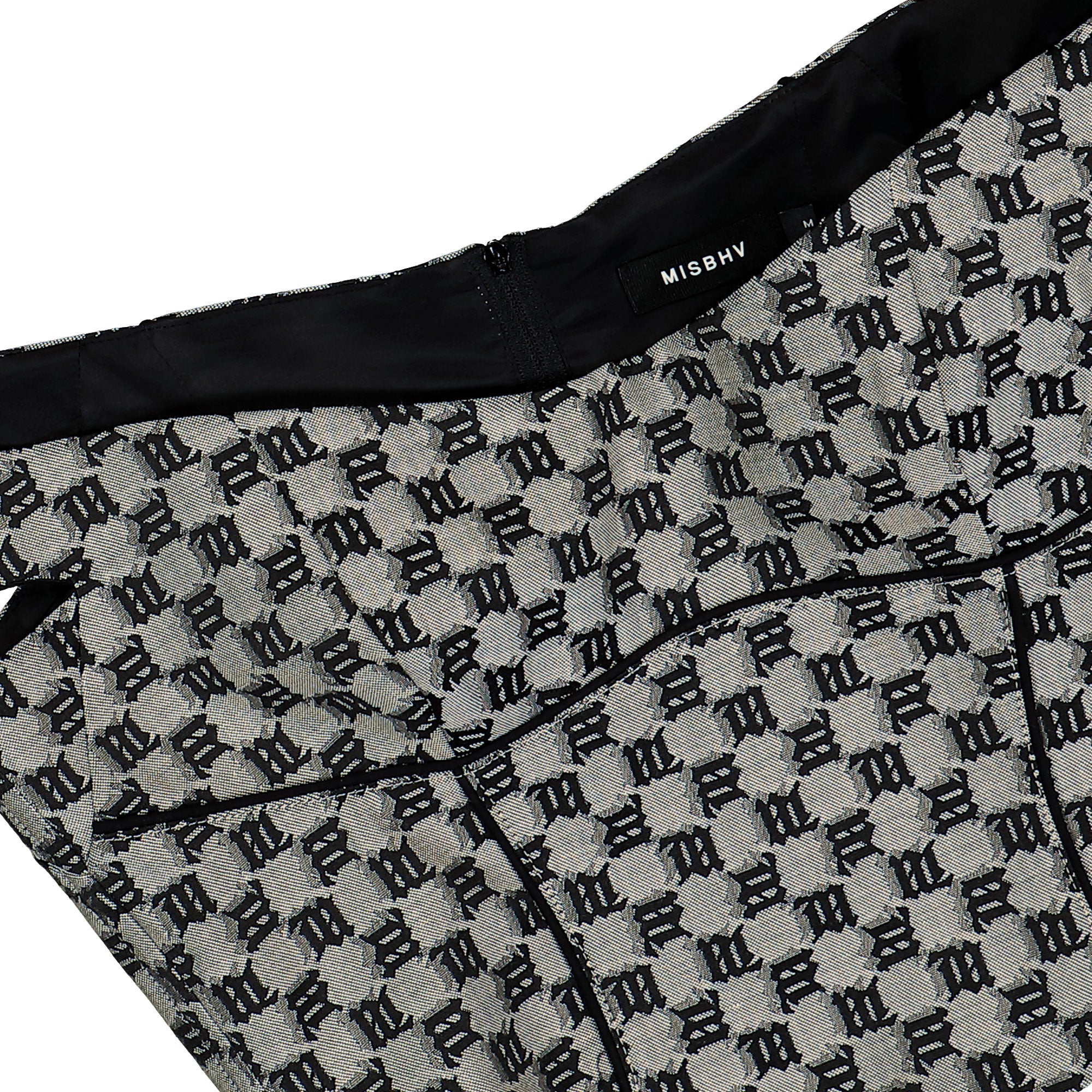Monogram Canvas Corset Top - Image 4