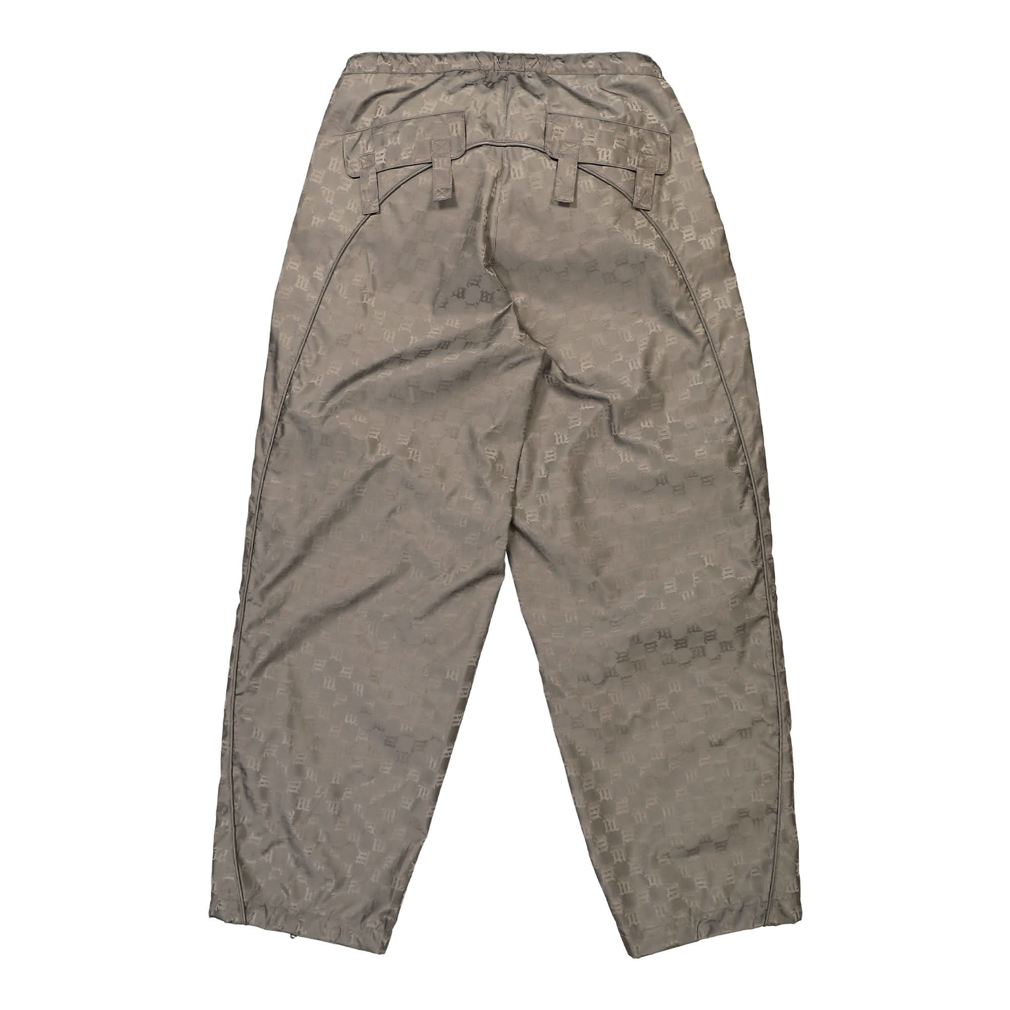 Nylon Monogram Parachute Trousers - Image 2
