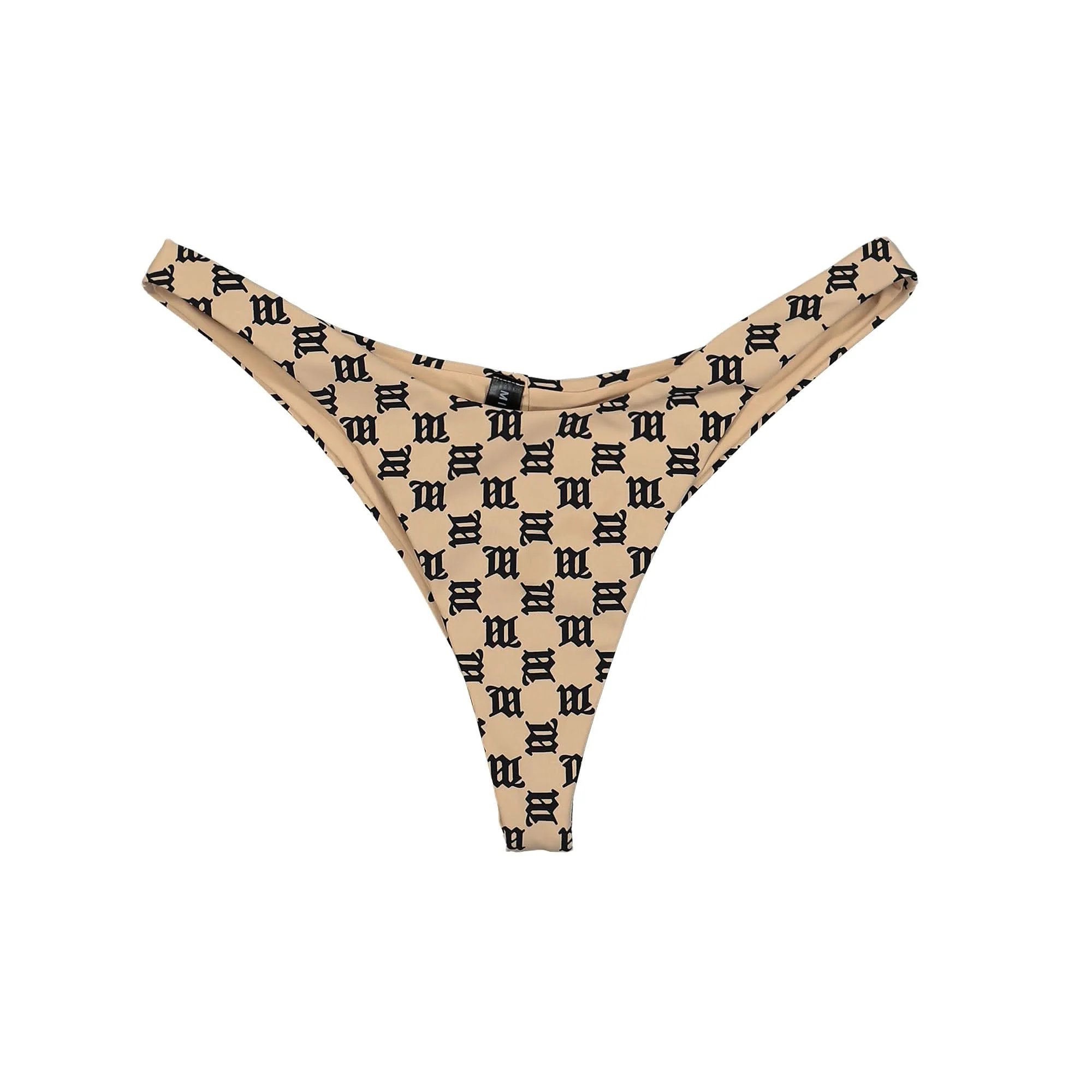 Swim Signature Monogram Brazilian Briefs