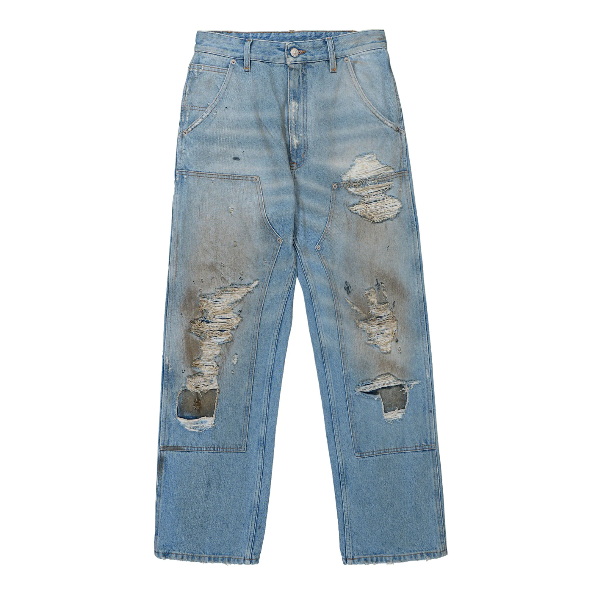 Pants 5 Pockets