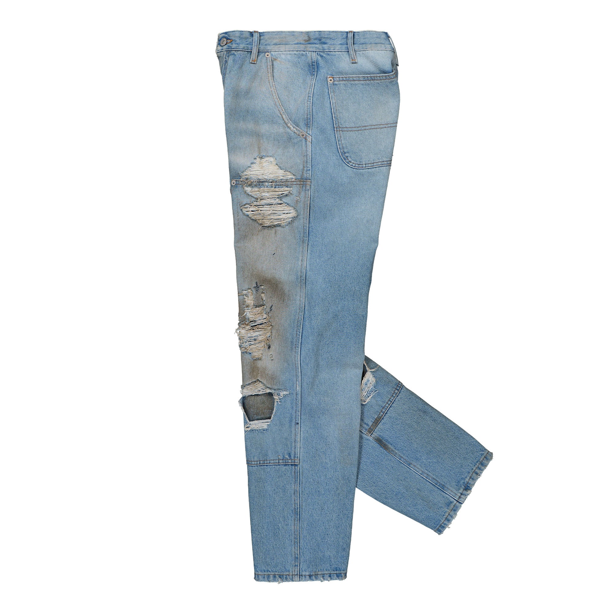 Pants 5 Pockets - Image 4