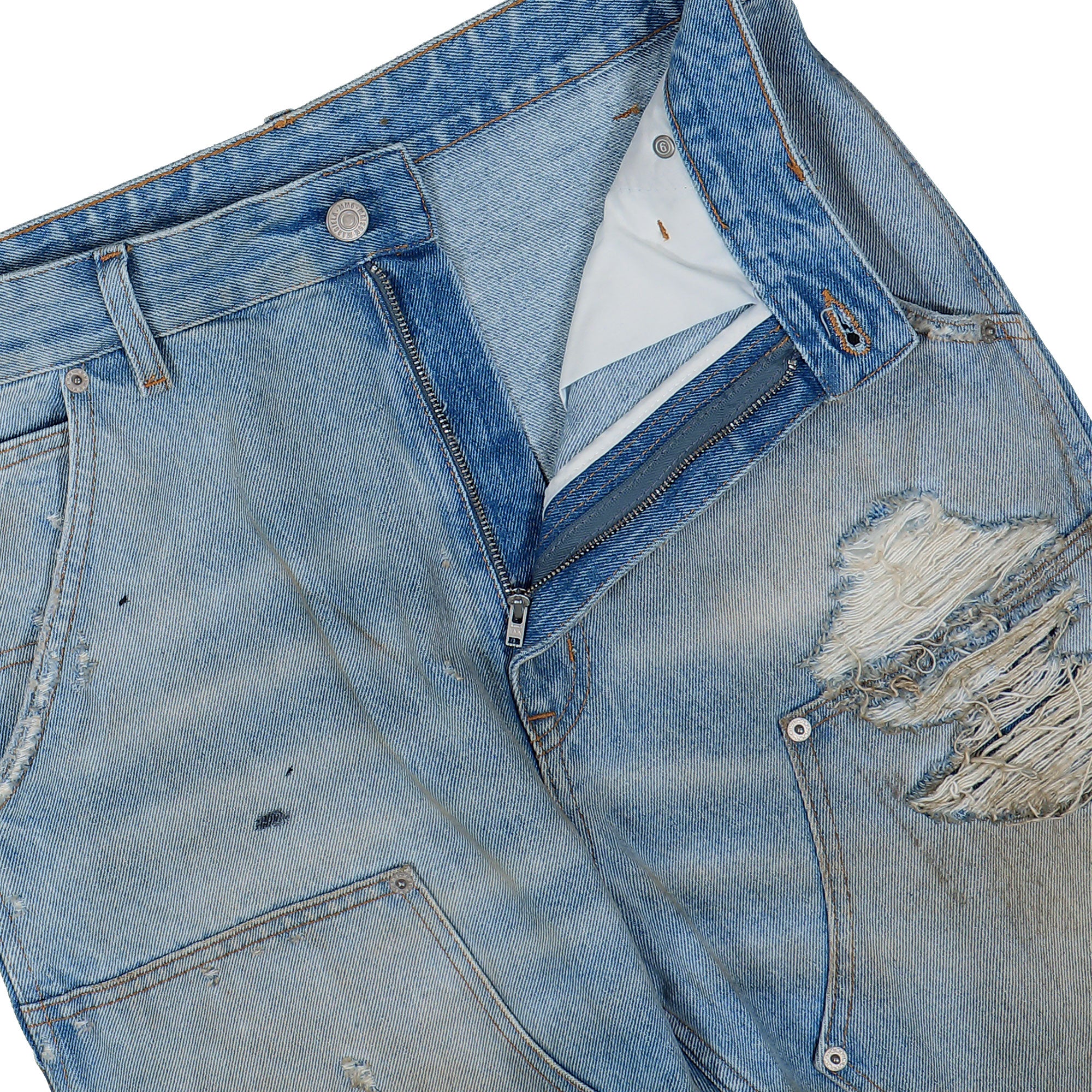 Pants 5 Pockets - Image 5