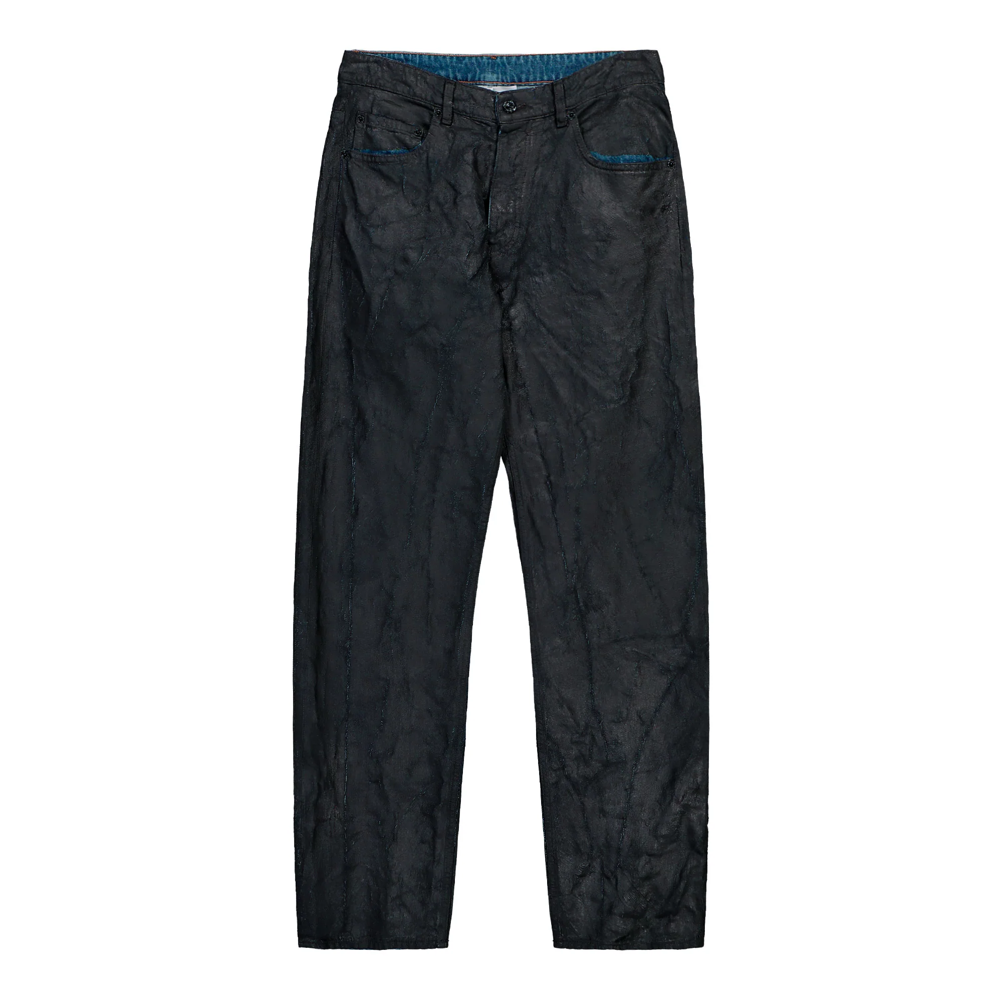 Straight Leg Jeans