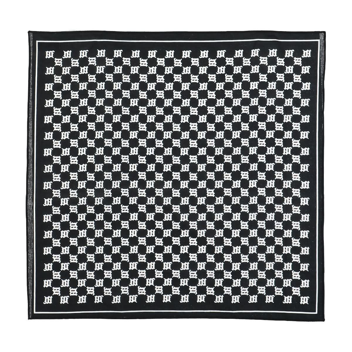 Monogram Bandana