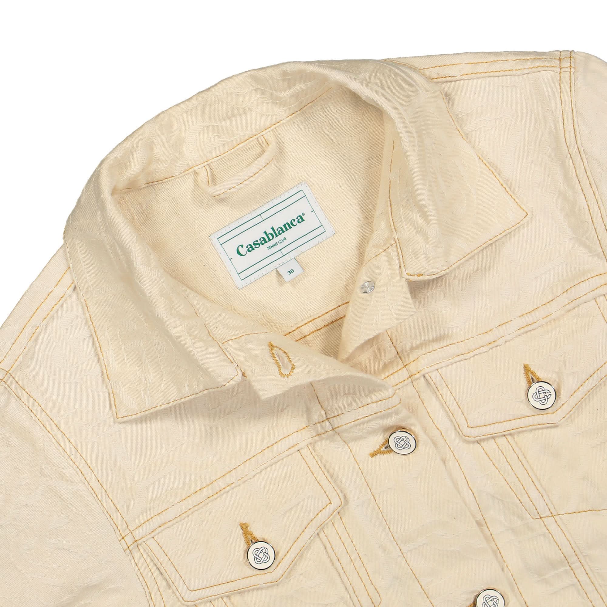 Monogram Jacquard Denim - Image 4