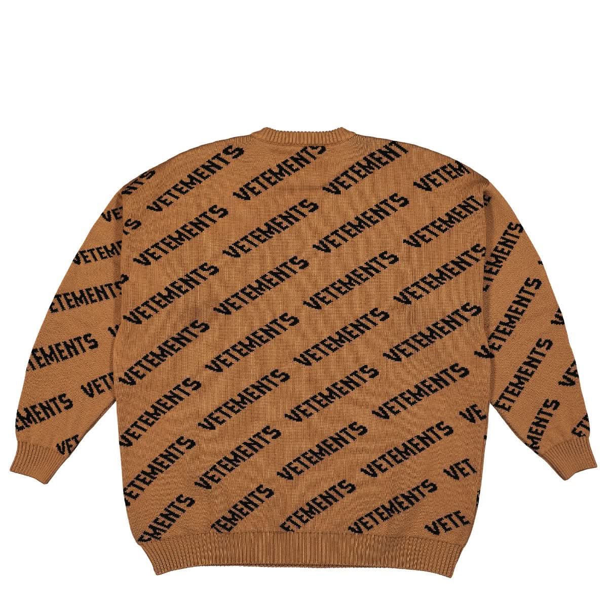 Monogram Knitted Sweater - Image 2