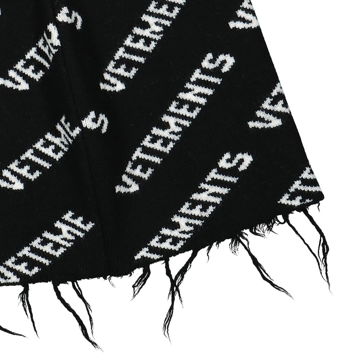Monogram Mini Skirt - Image 4