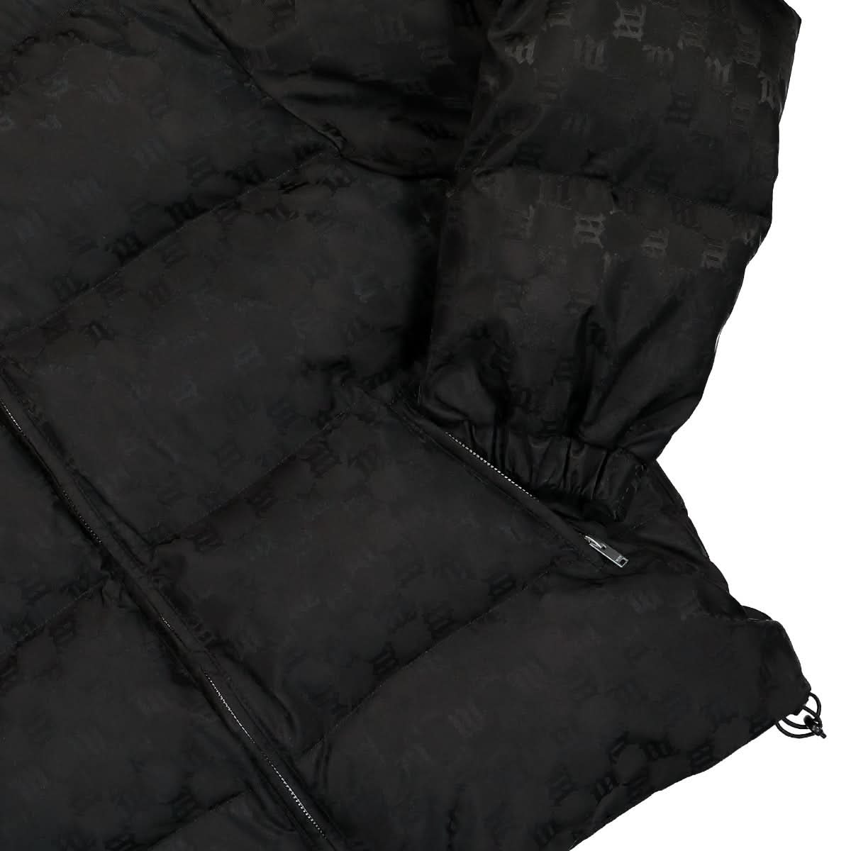 Monogram Nylon Puffer Jacket - Image 4